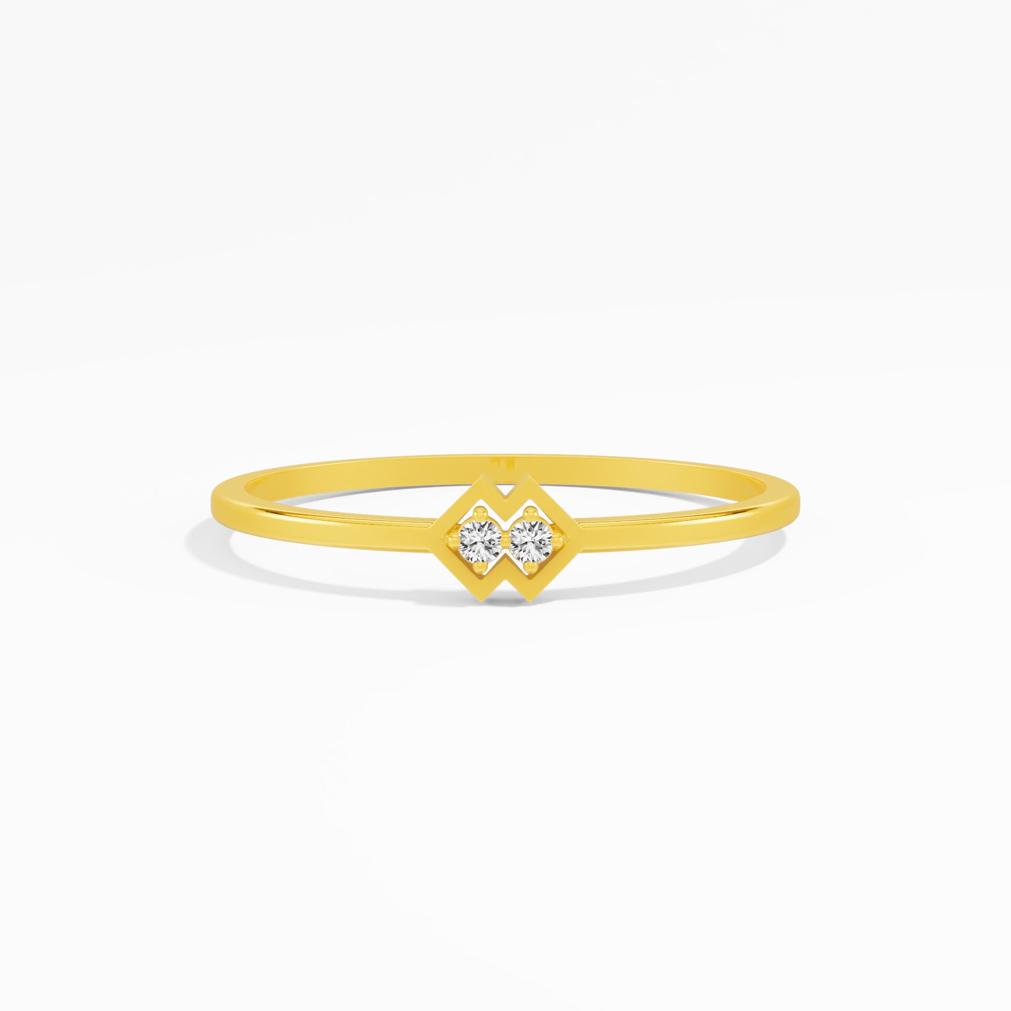 Veloura Band Ring