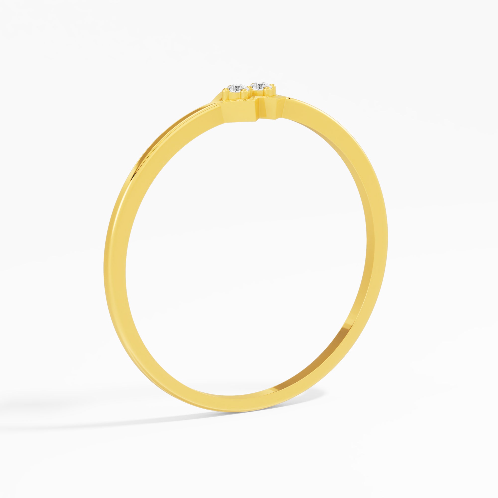 Veloura Band Ring