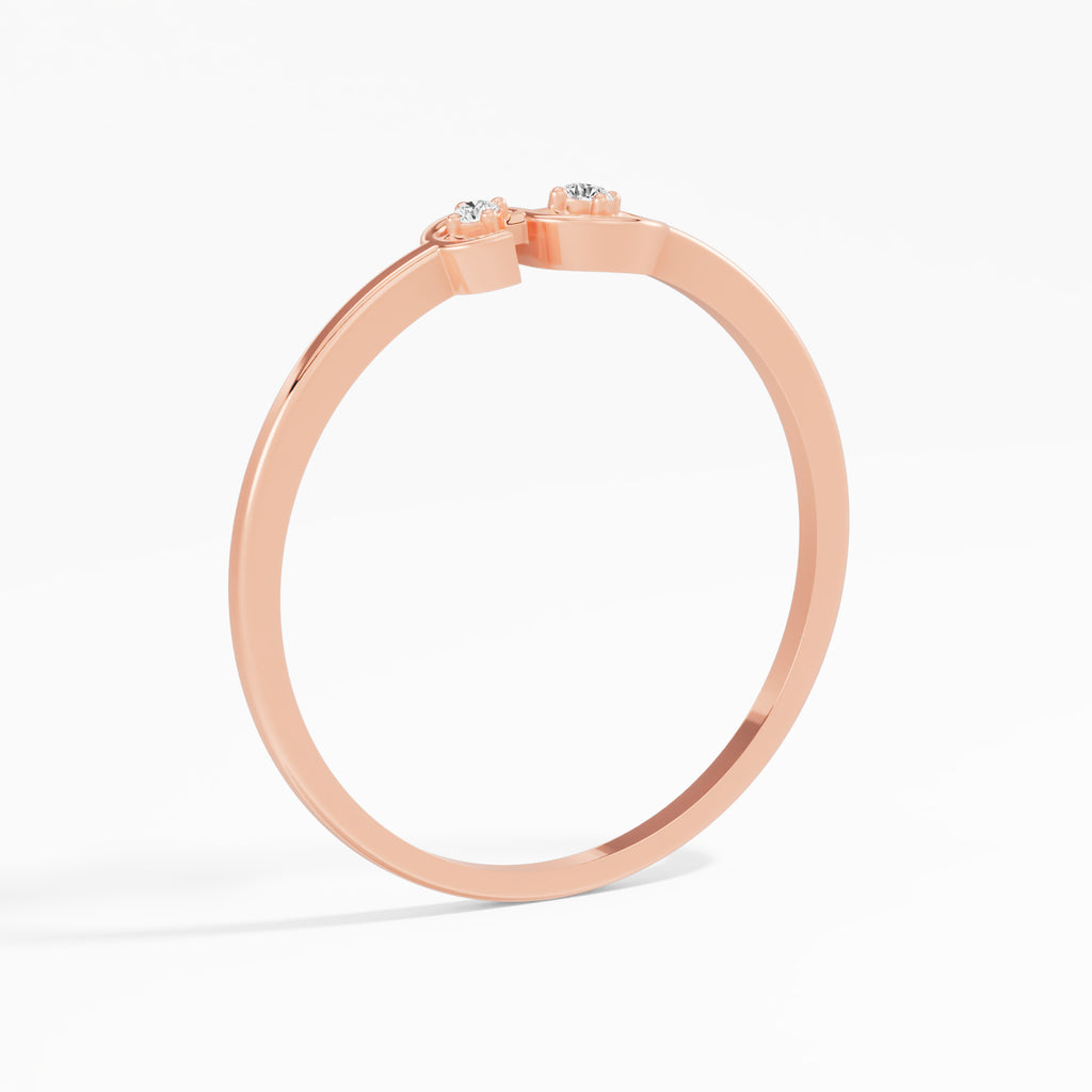 Allurette Band Ring