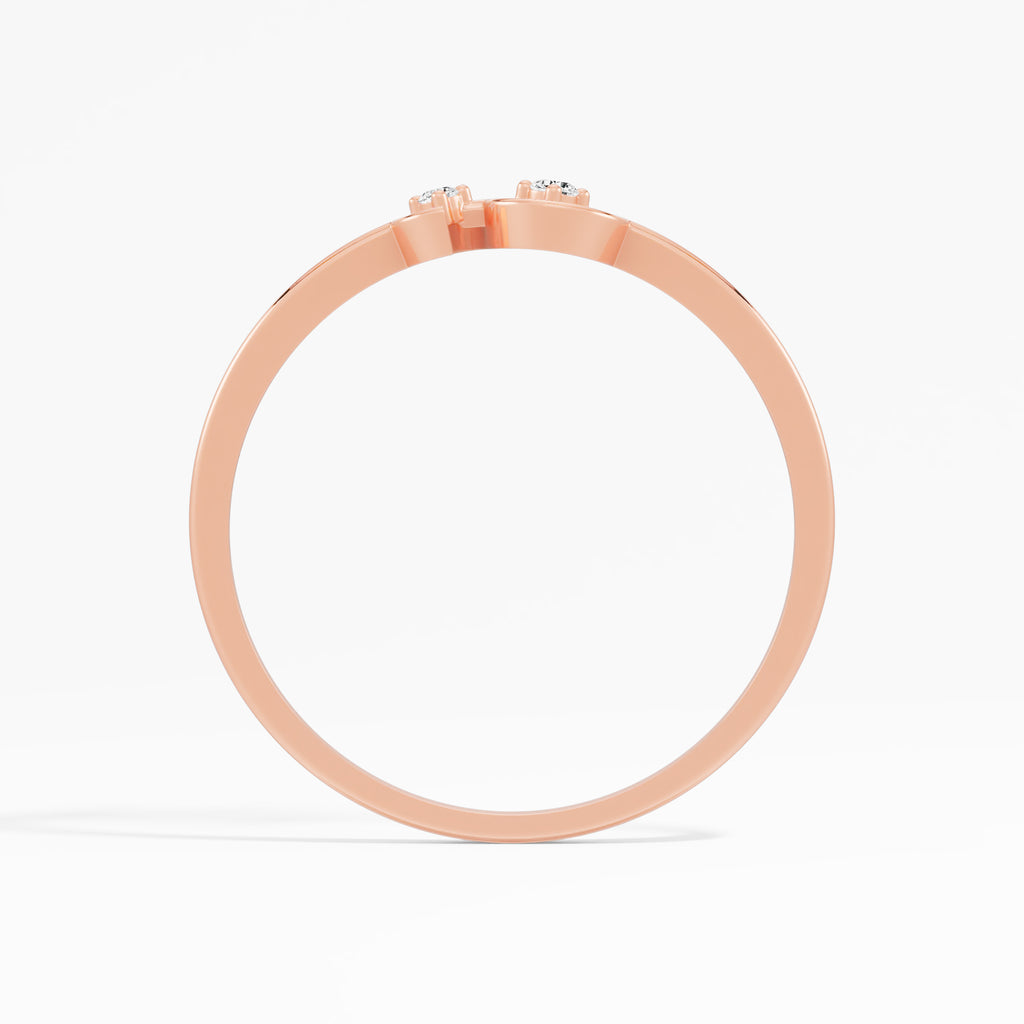 Allurette Band Ring