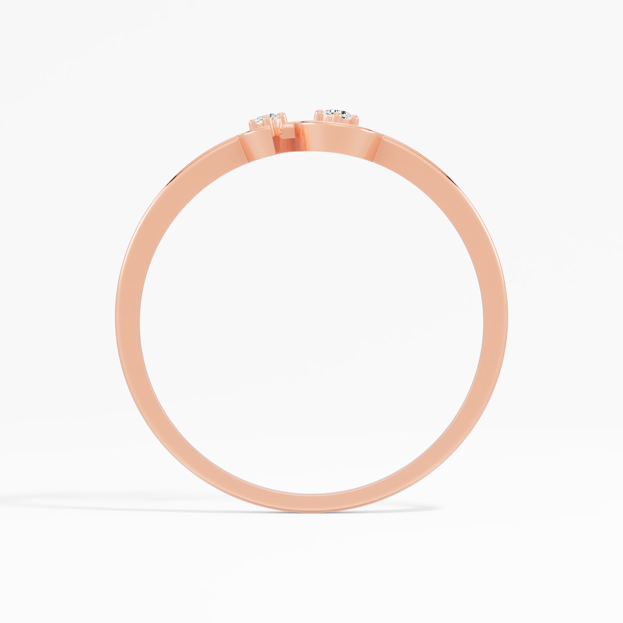 Allurette Band Ring
