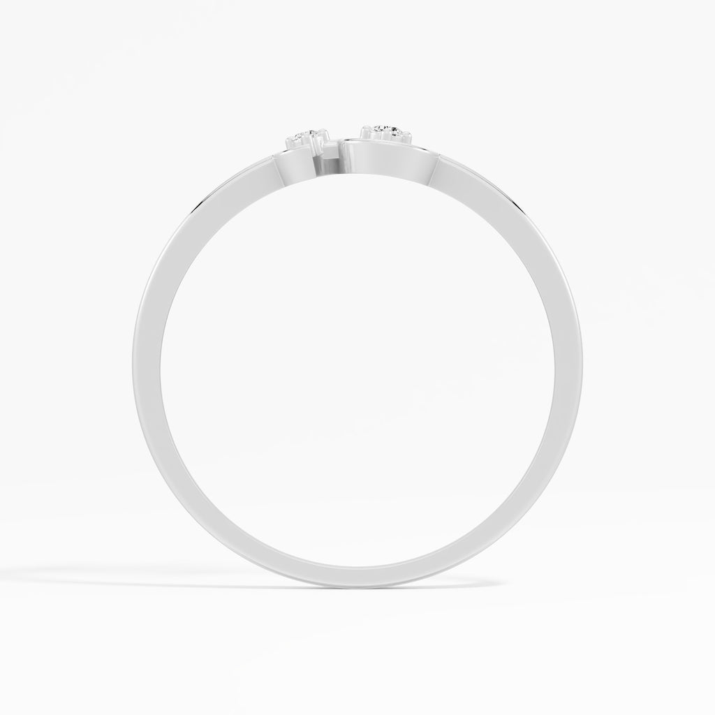 Allurette Band Ring