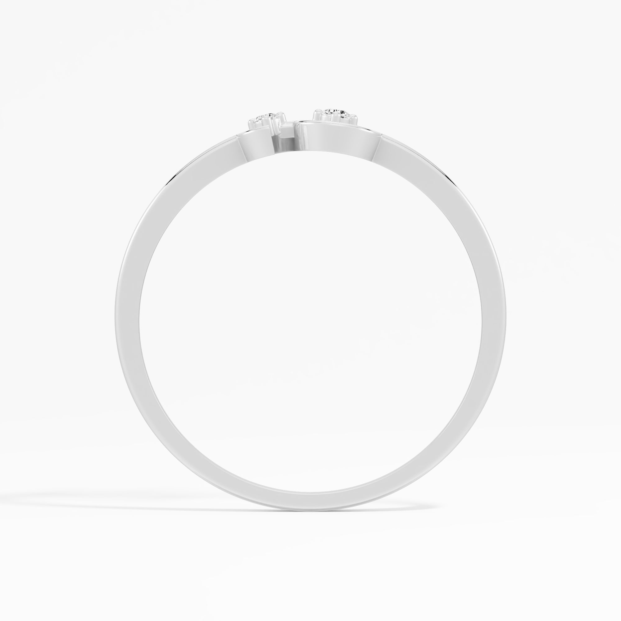 Allurette Band Ring