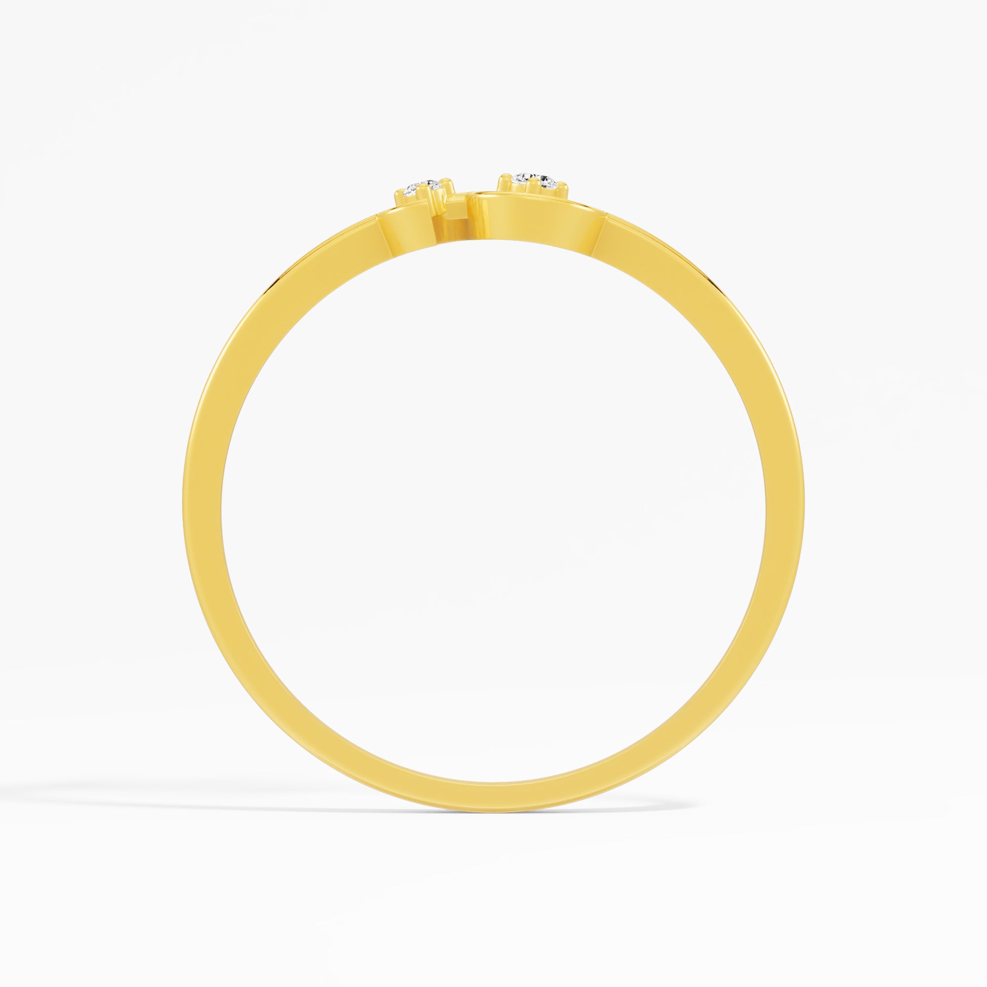 Allurette Band Ring