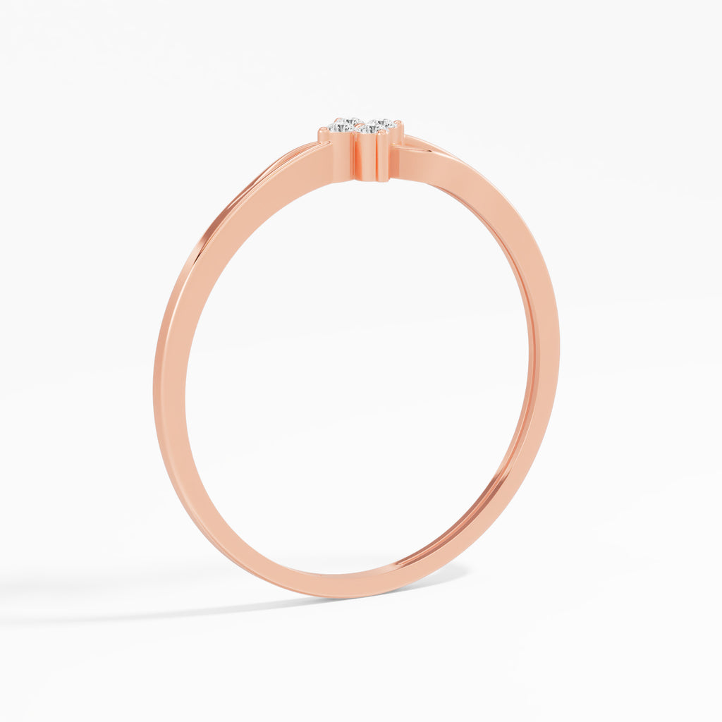 Timora Band Ring