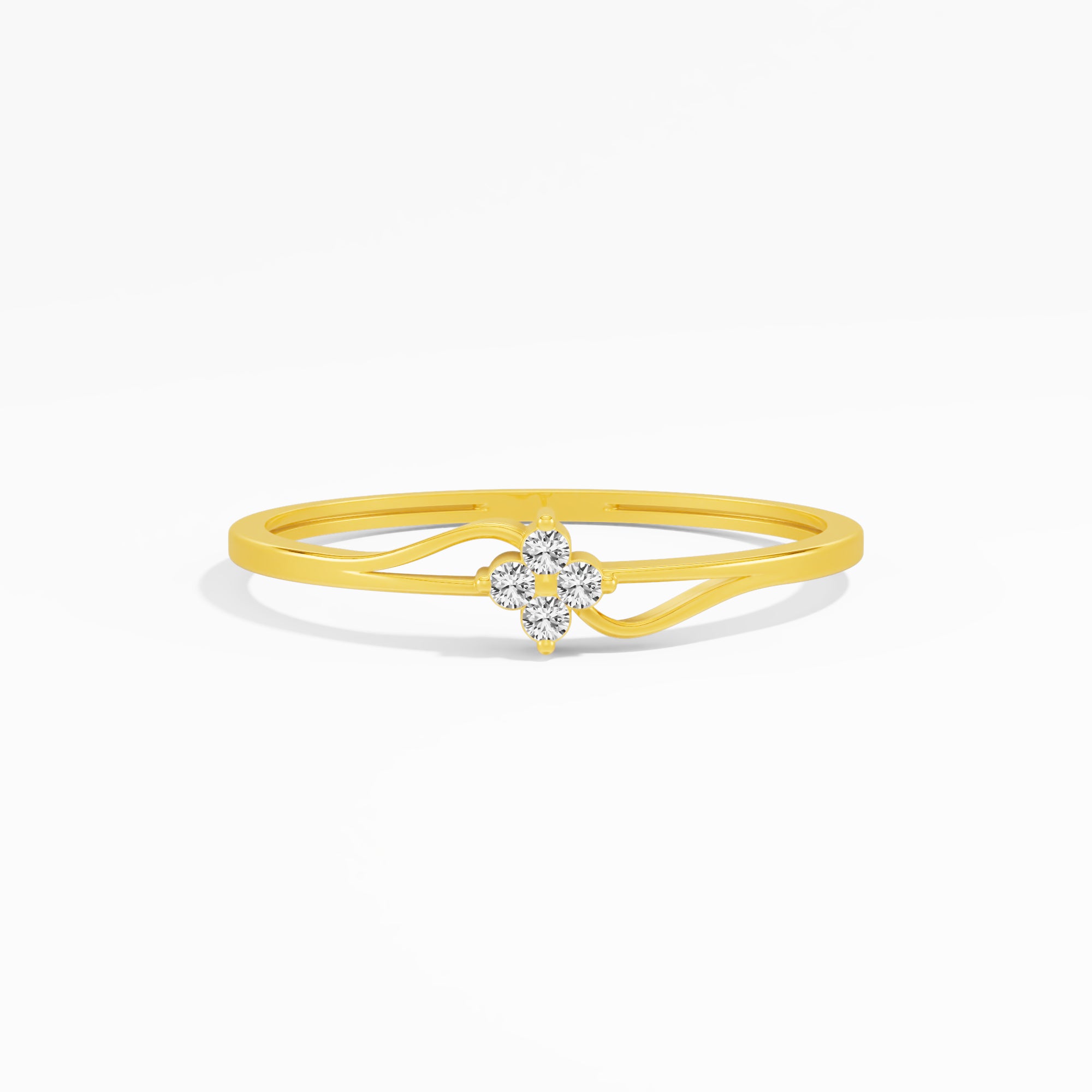 Timora Band Ring