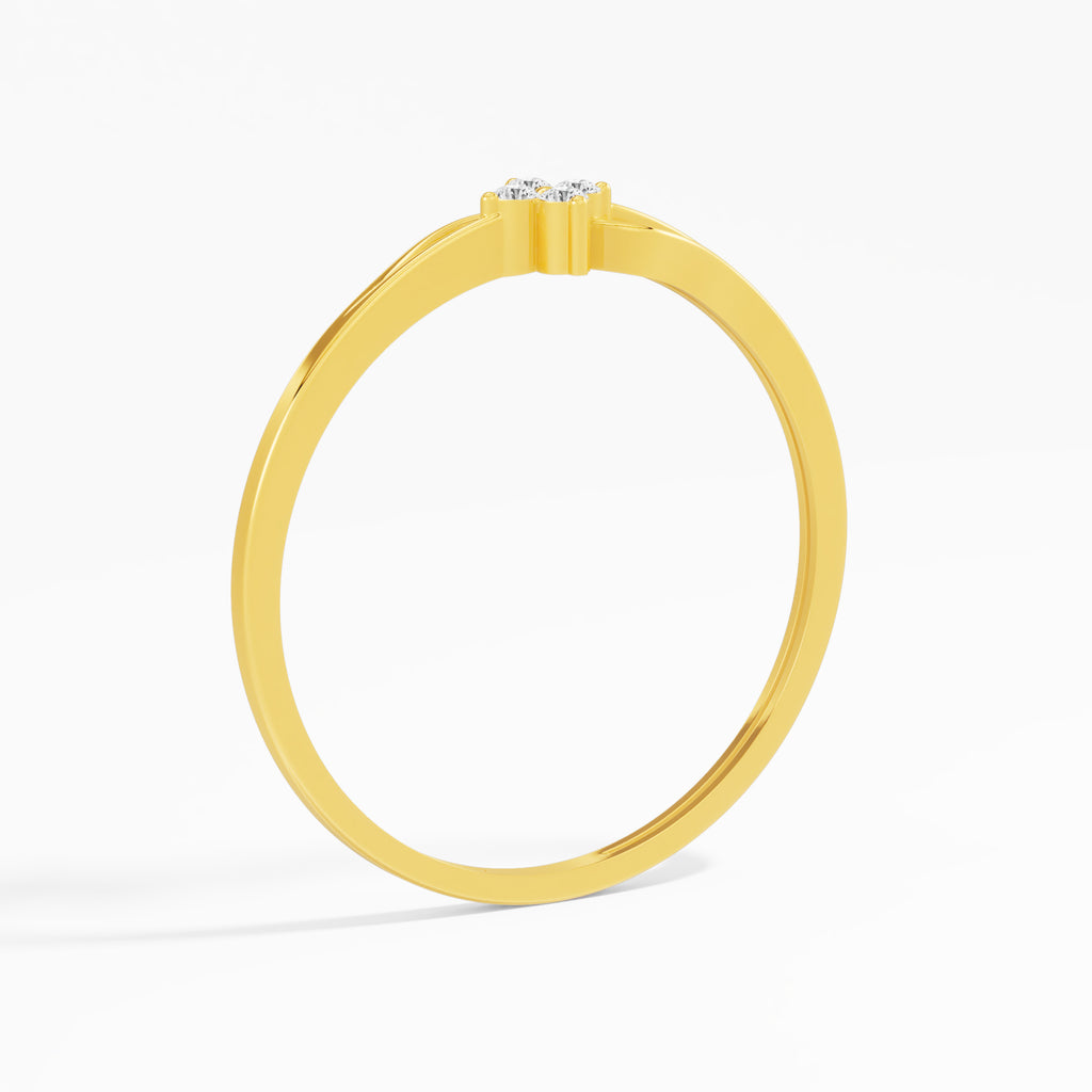 Timora Band Ring