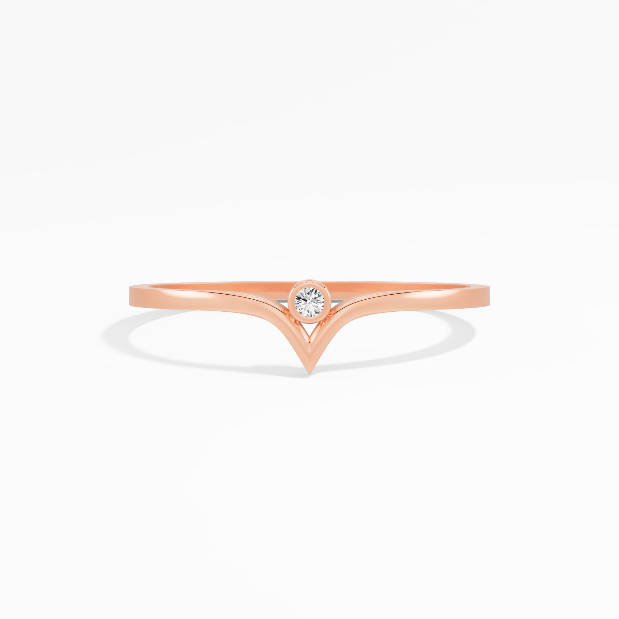 Glorina Band Ring