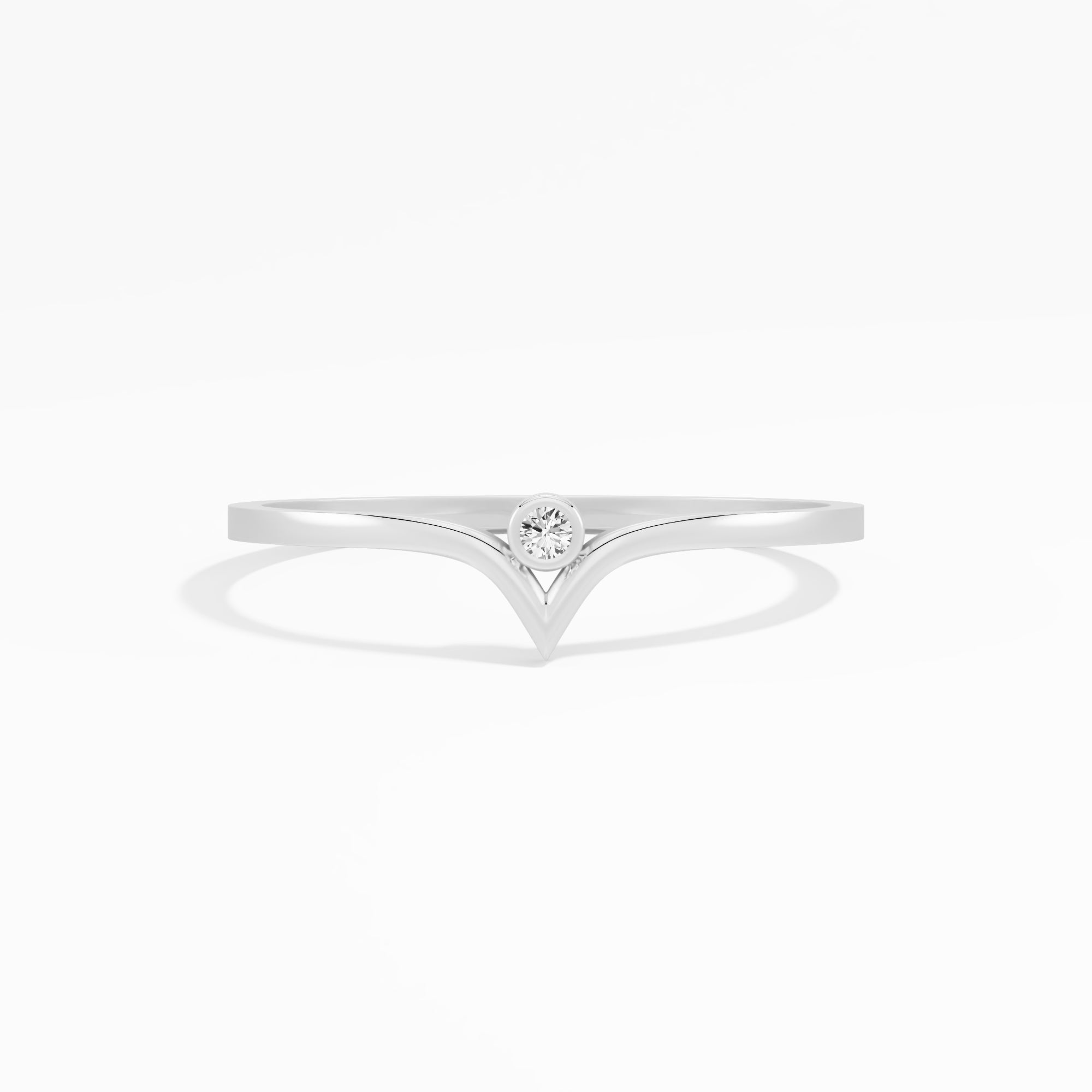 Glorina Band Ring