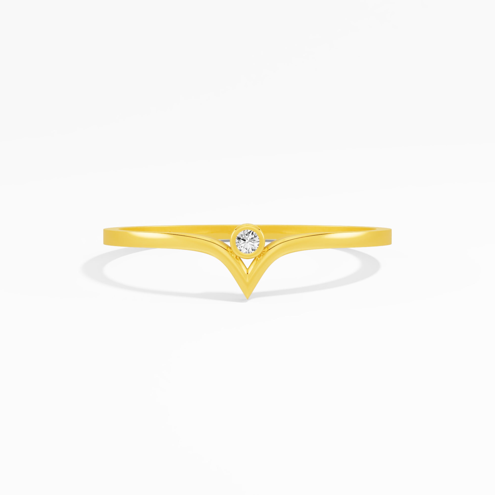 Glorina Band Ring
