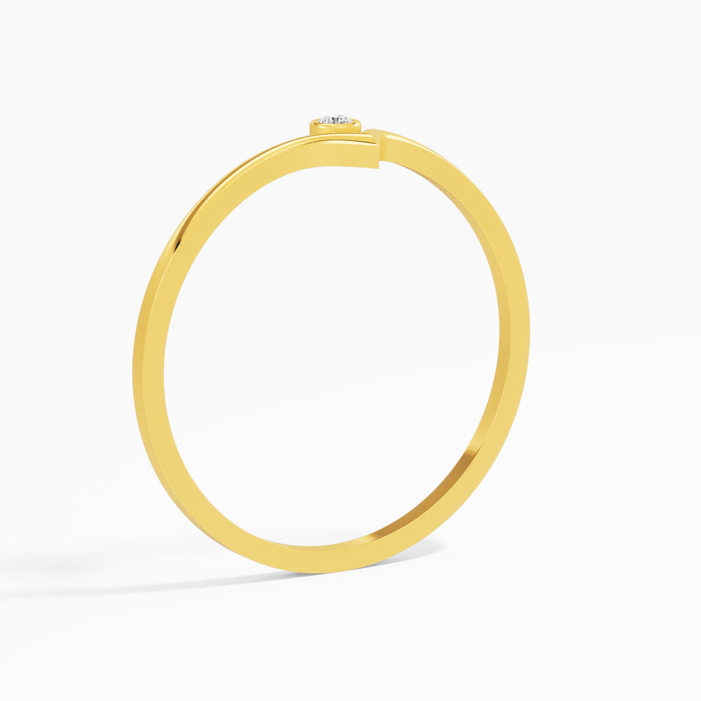 Glorina Band Ring