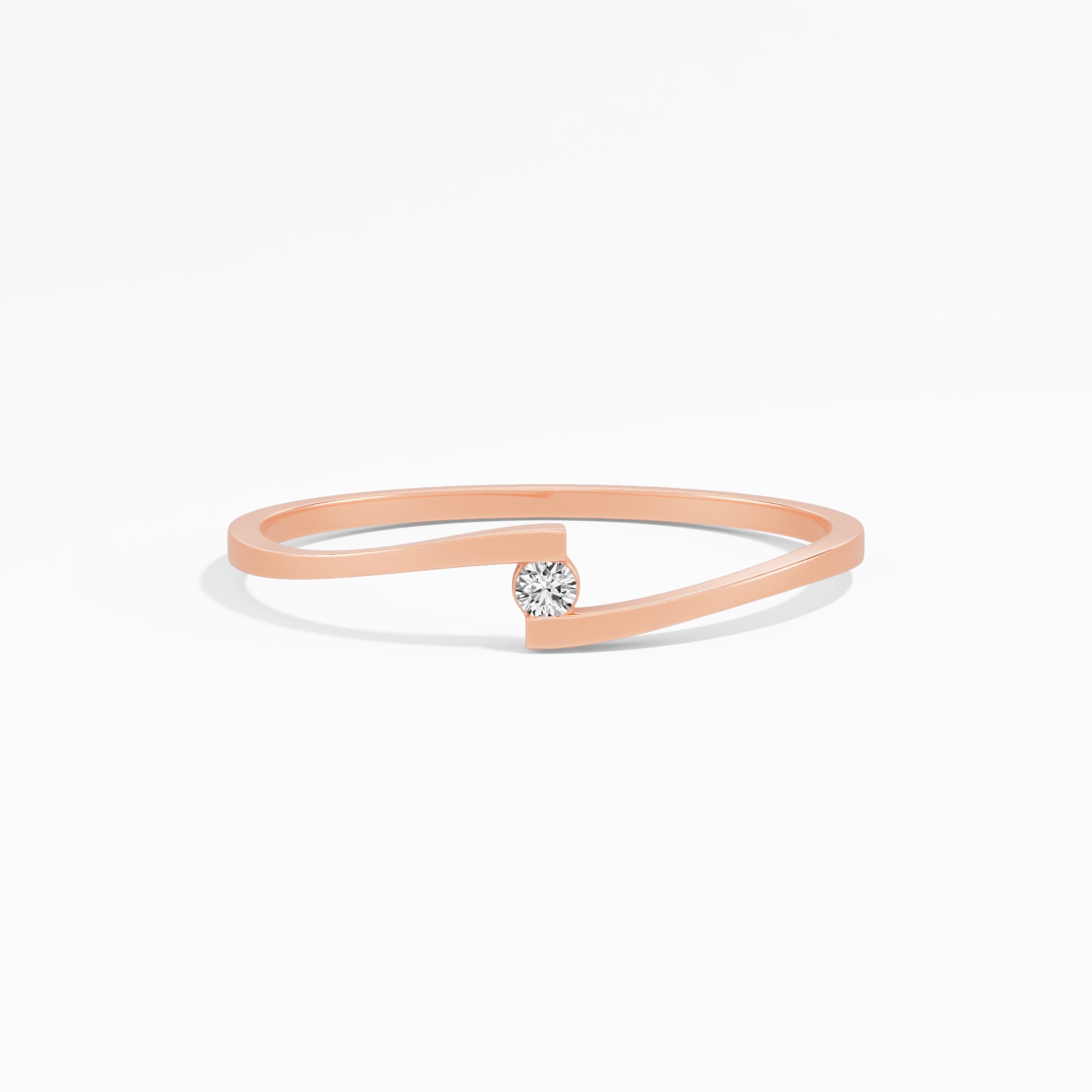 Everelle Band Ring