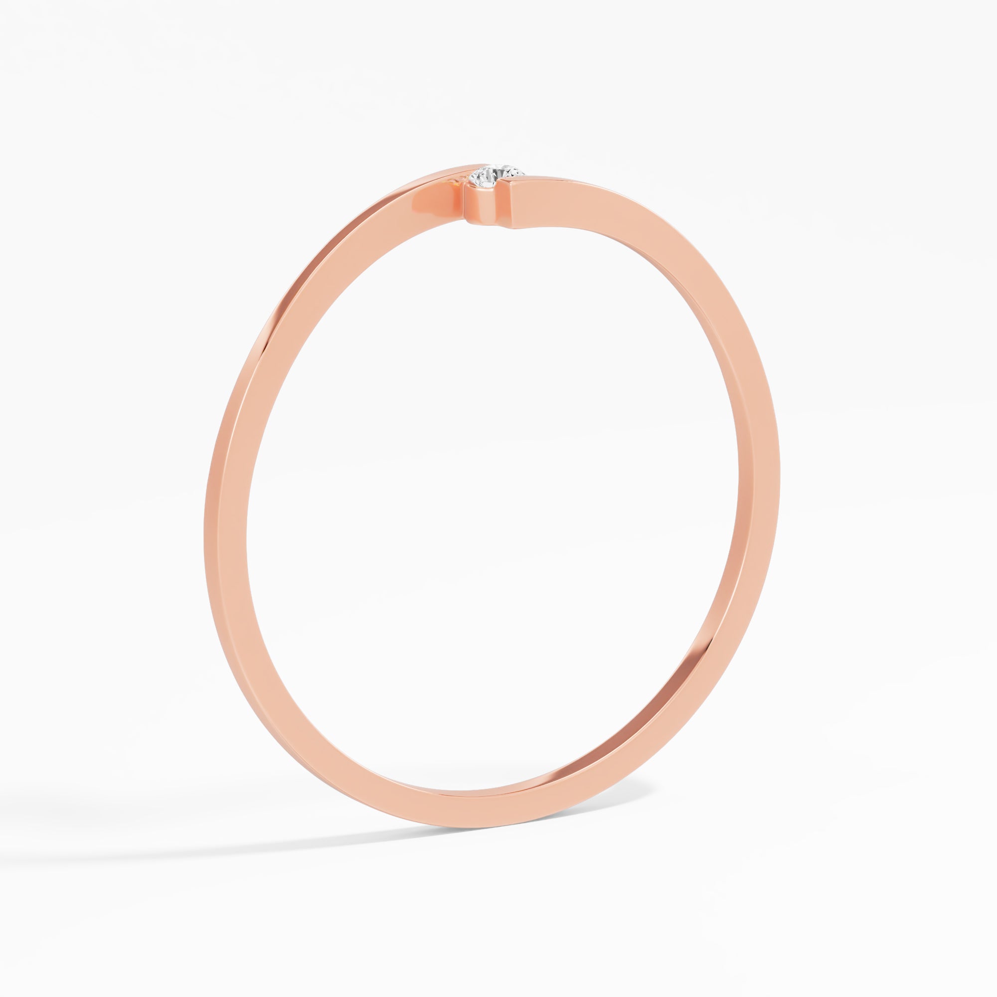 Everelle Band Ring