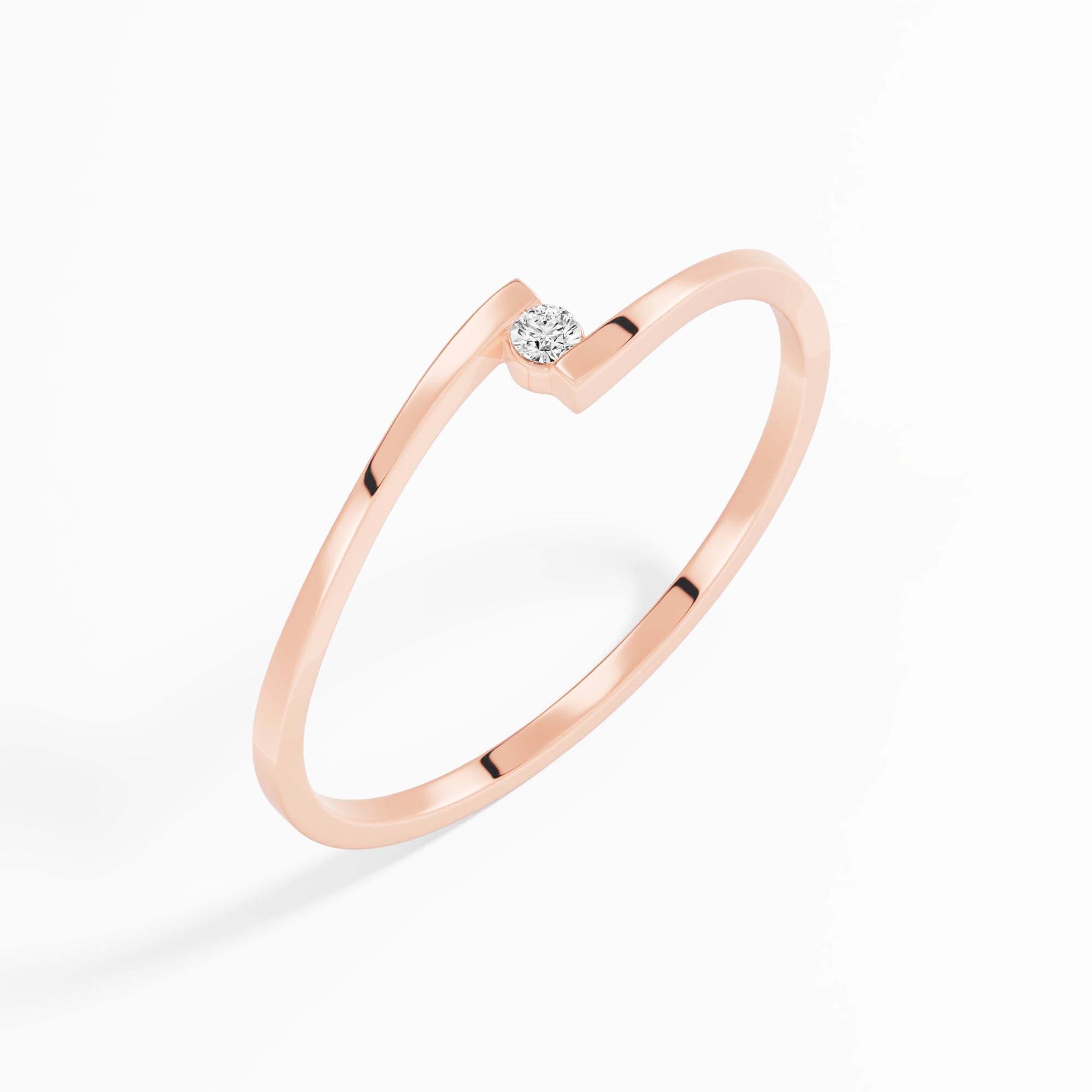 Everelle Band Ring