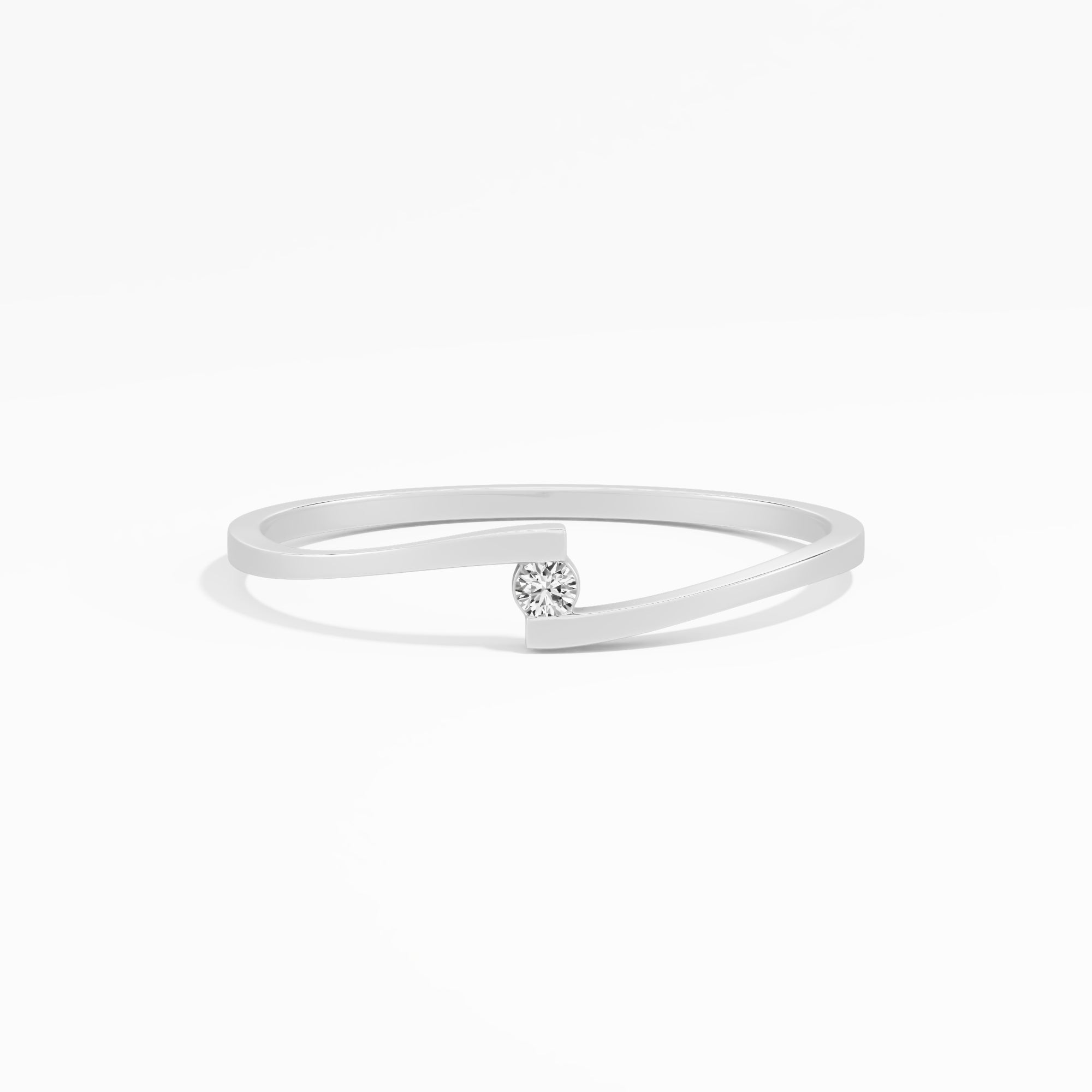 Everelle Band Ring