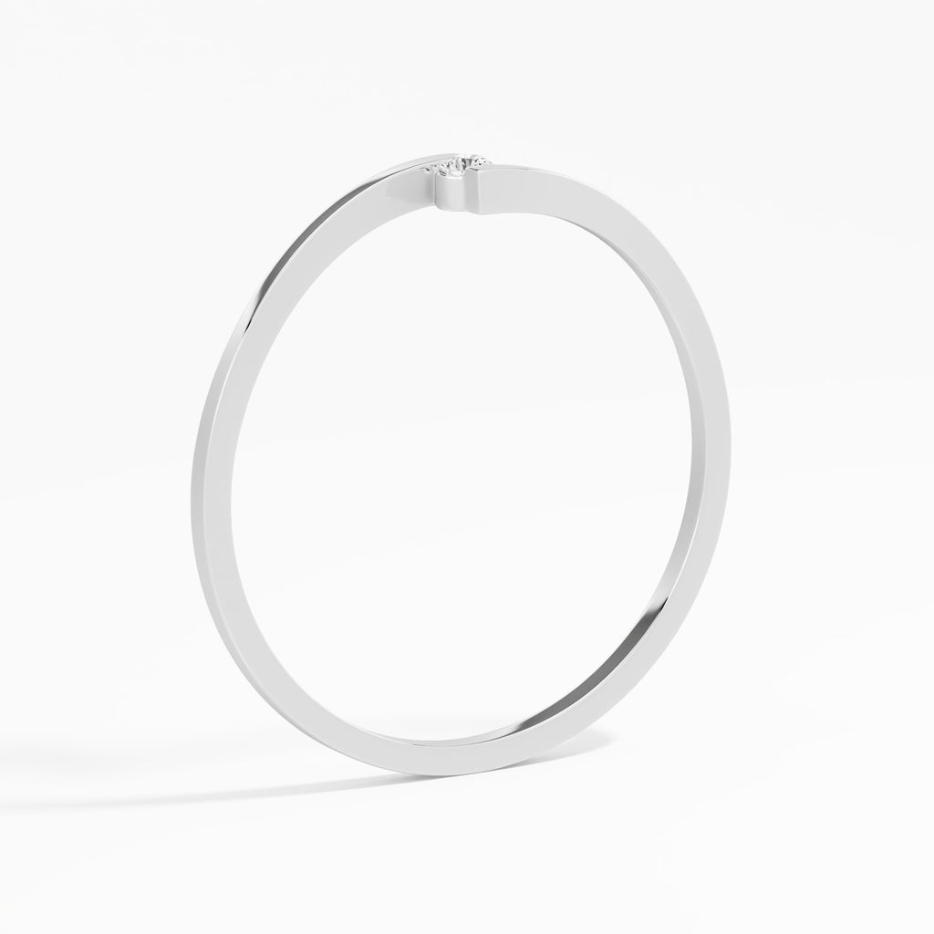 Everelle Band Ring