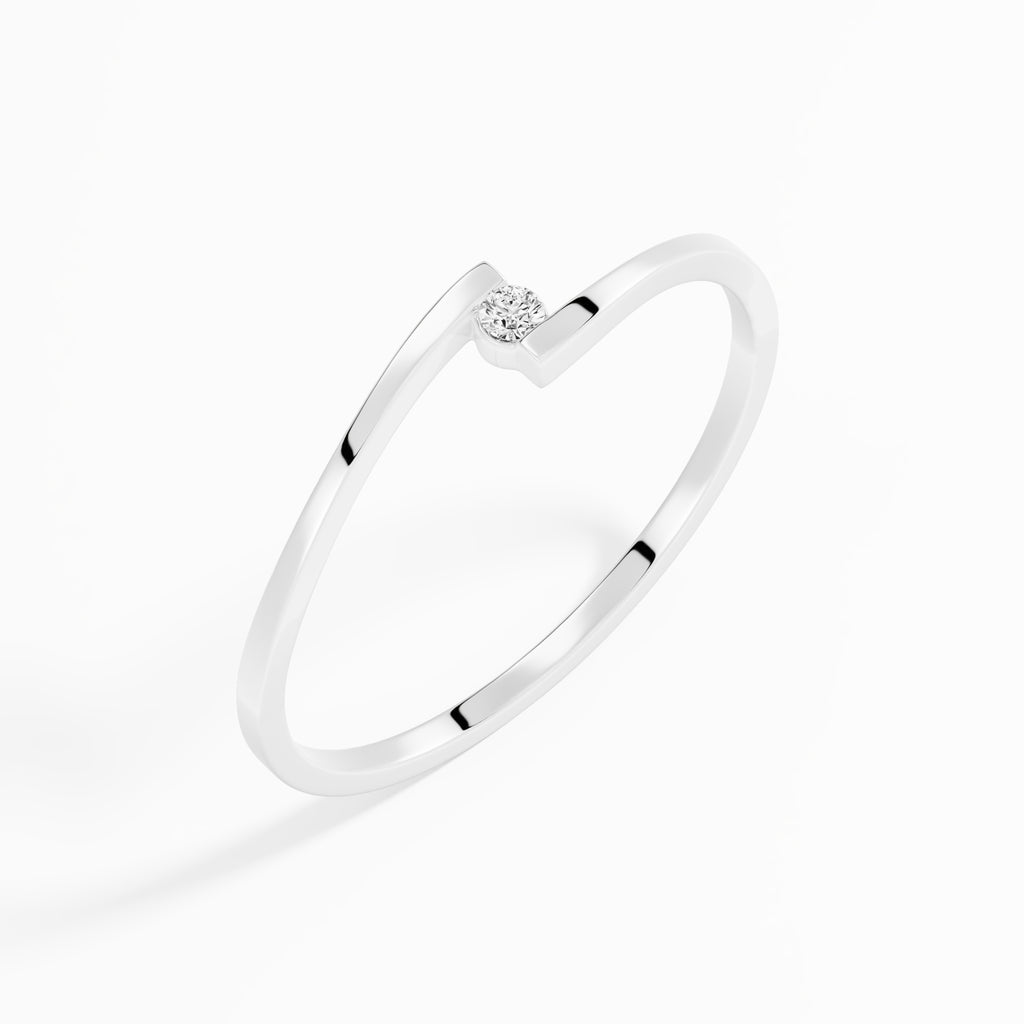 Everelle Band Ring