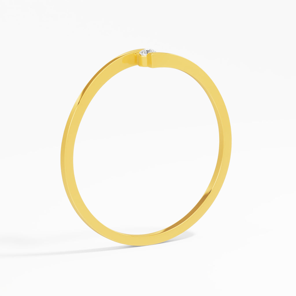 Everelle Band Ring