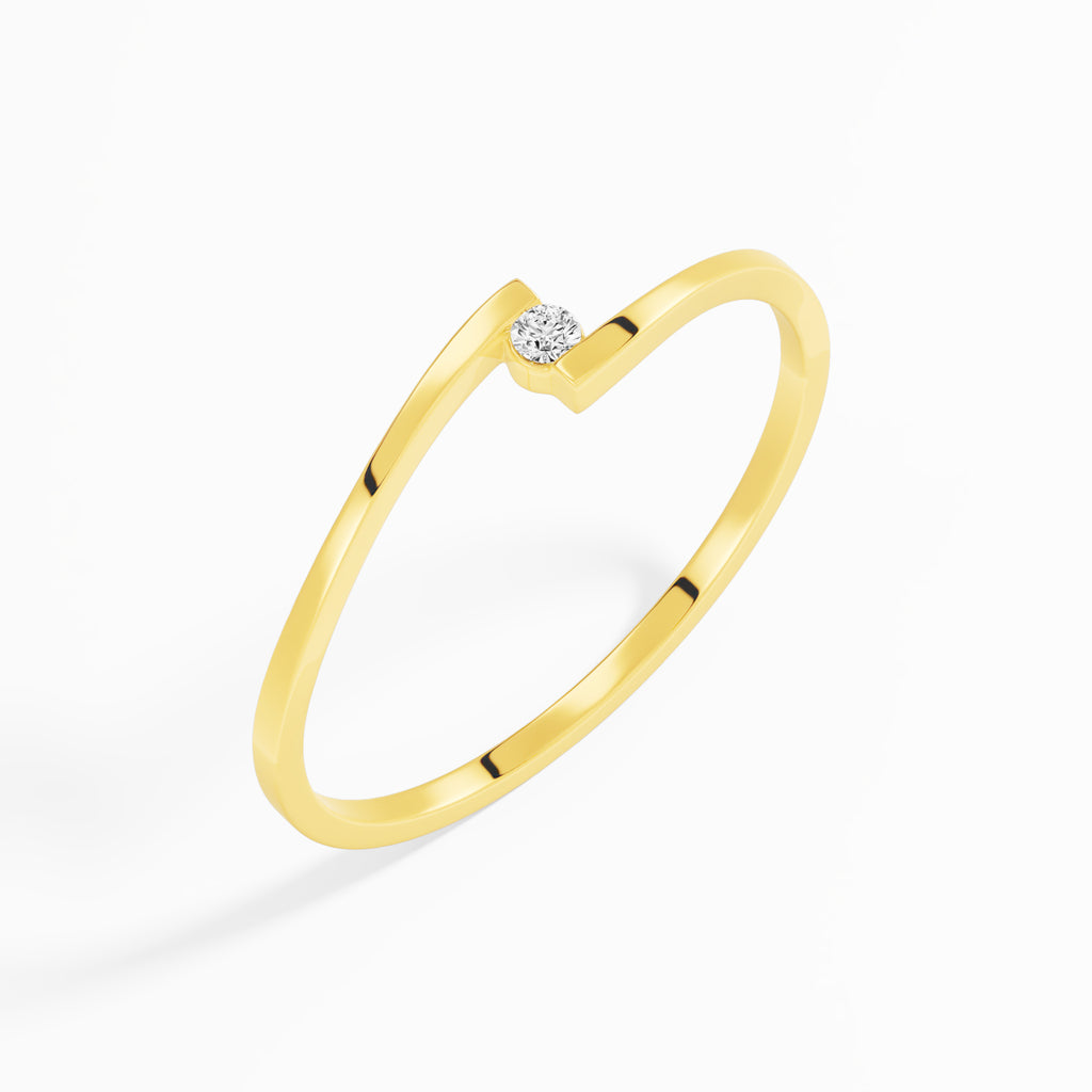 Everelle Band Ring