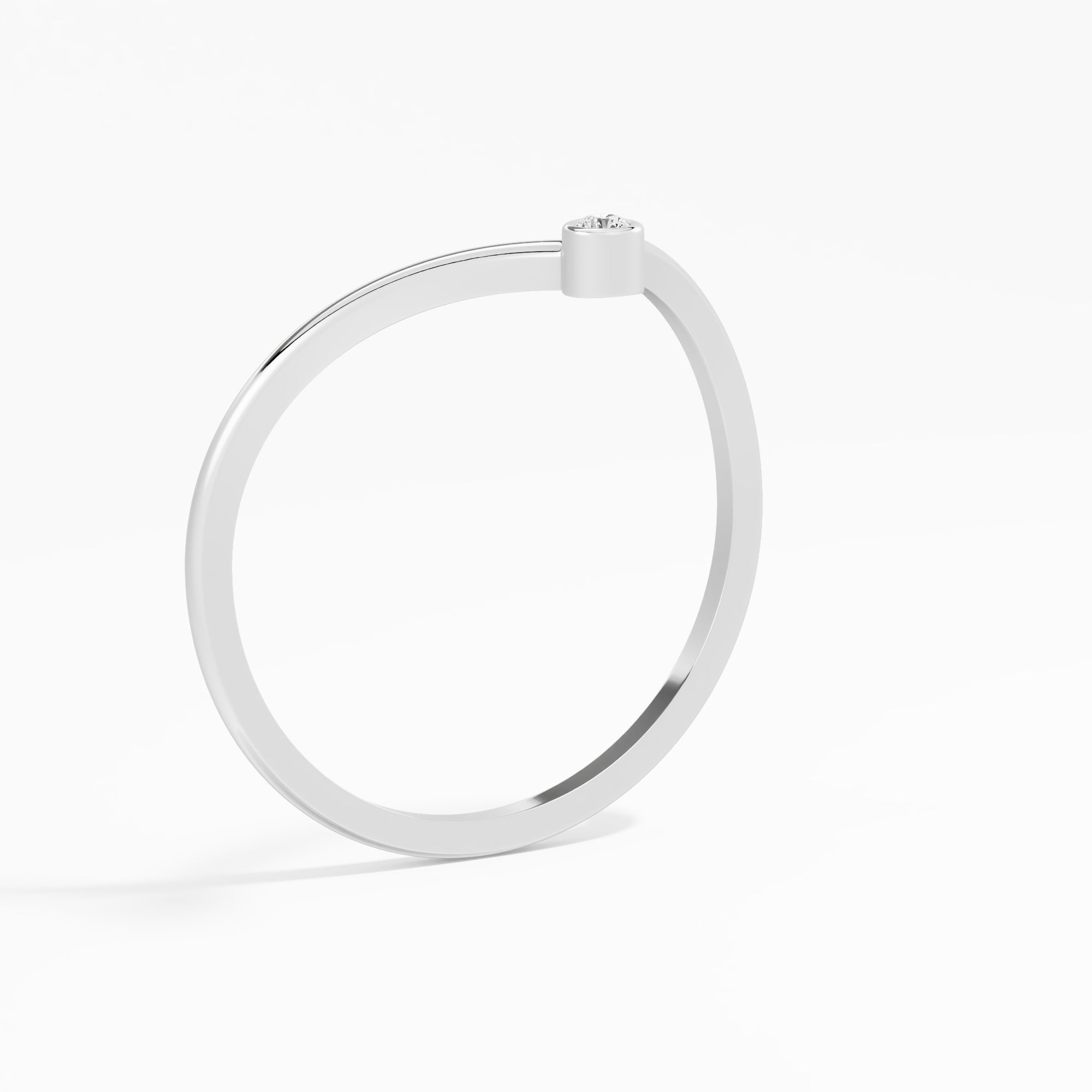 Charmelle Band Ring