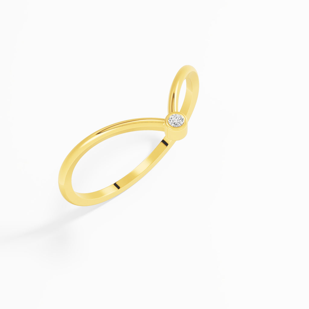 Charmelle Band Ring