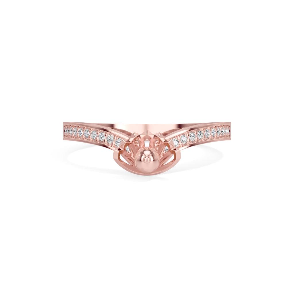 Mystic Petal Ring