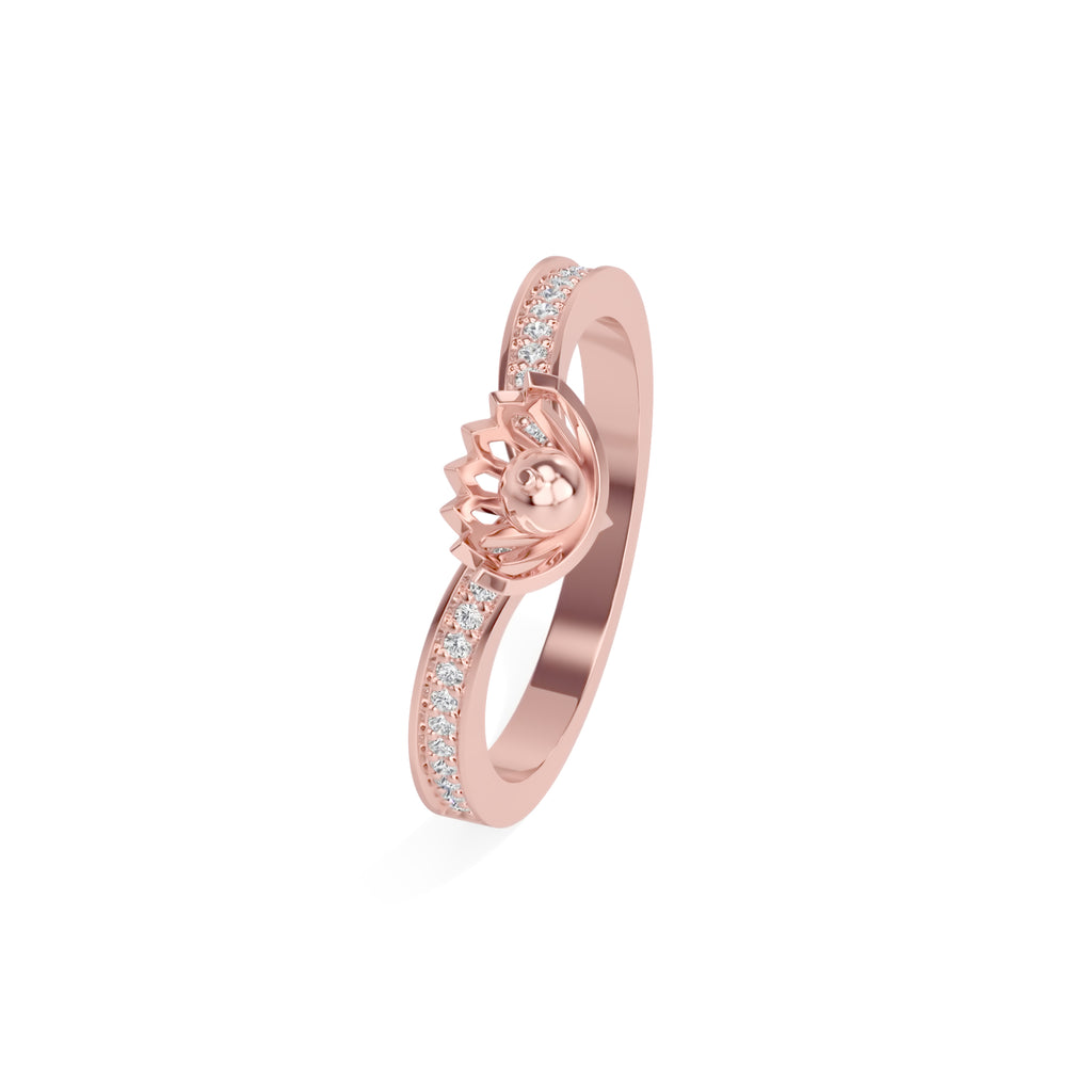 Mystic Petal Ring