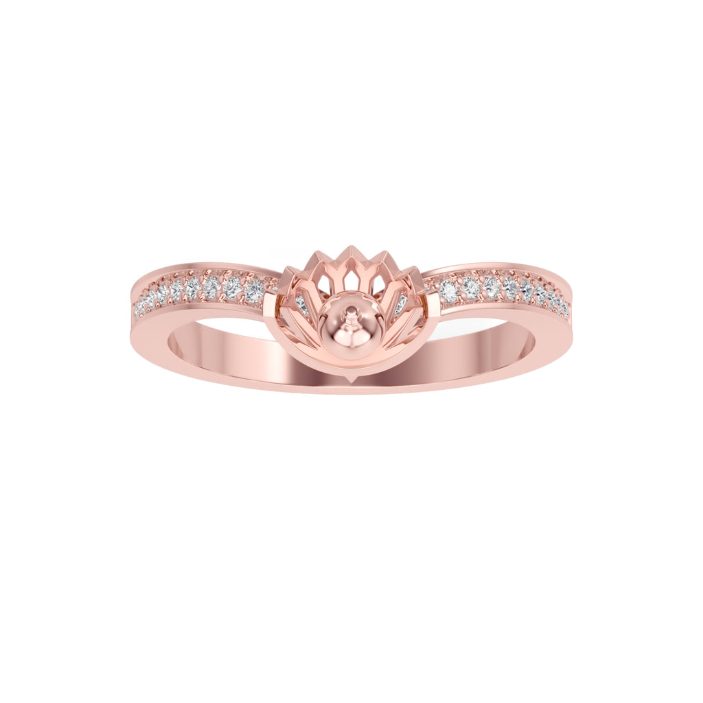 Mystic Petal Ring