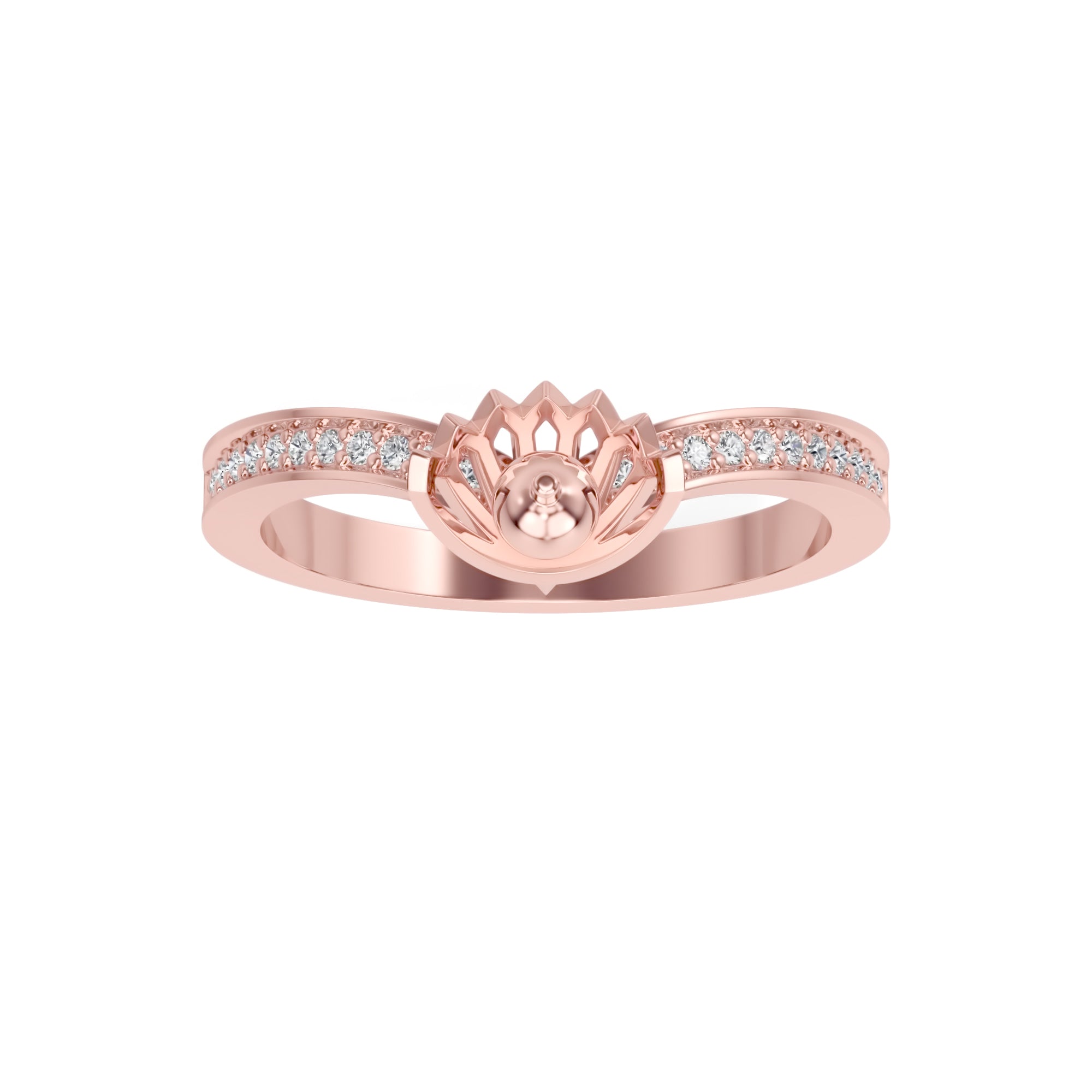 Mystic Petal Ring