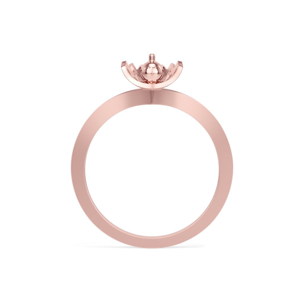 Mystic Petal Ring