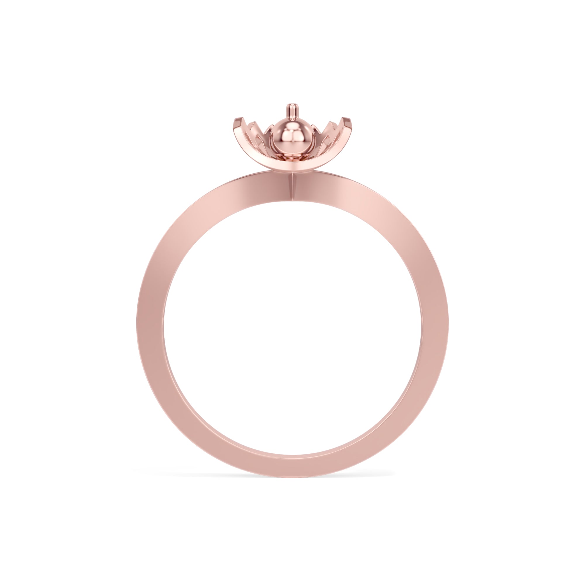 Mystic Petal Ring