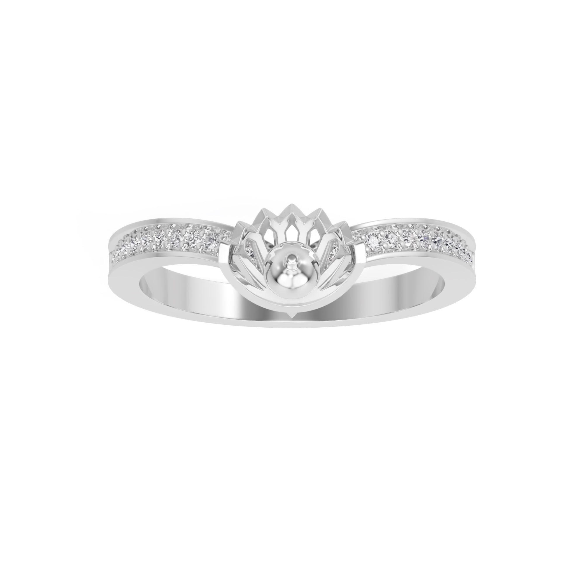 Mystic Petal Ring