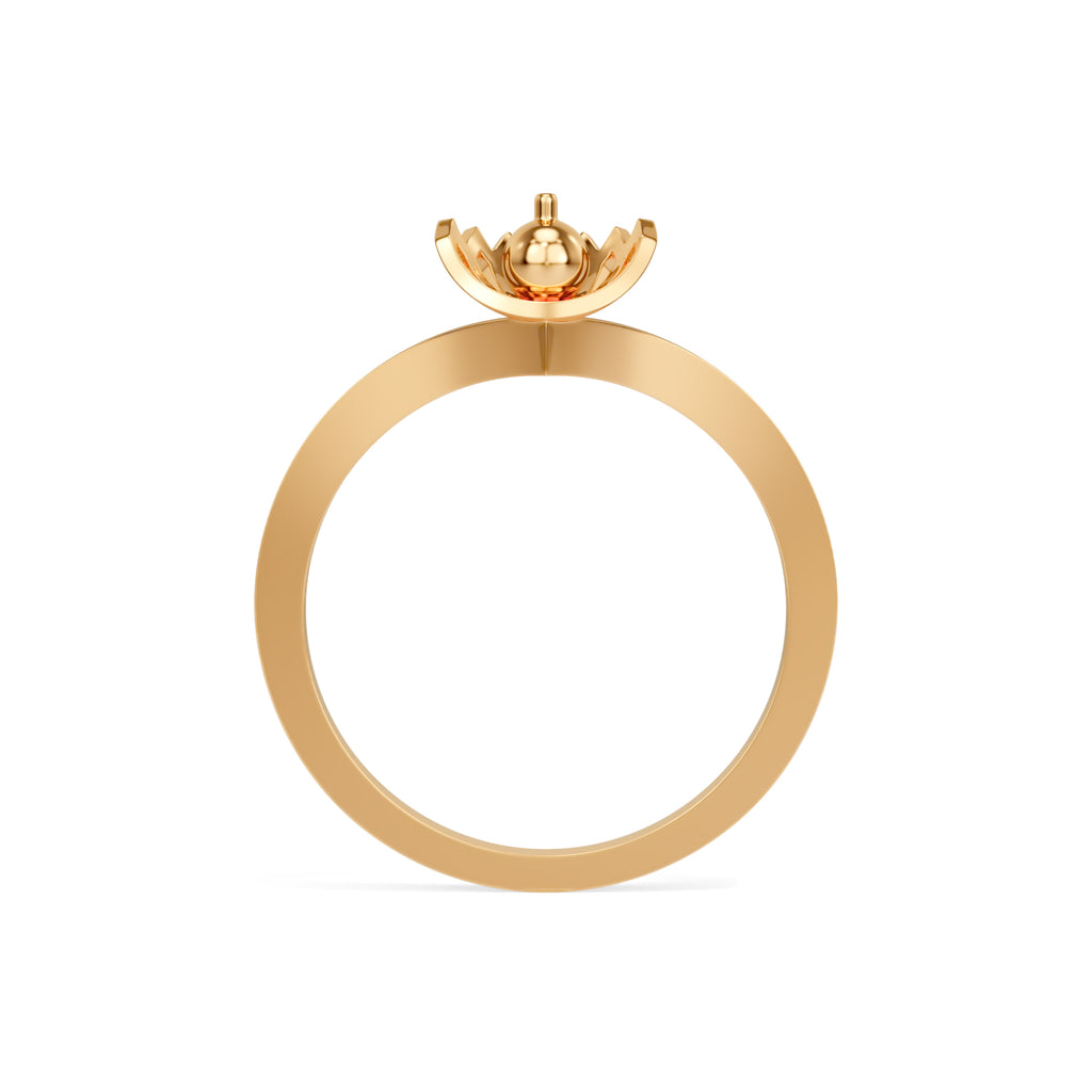 Mystic Petal Ring