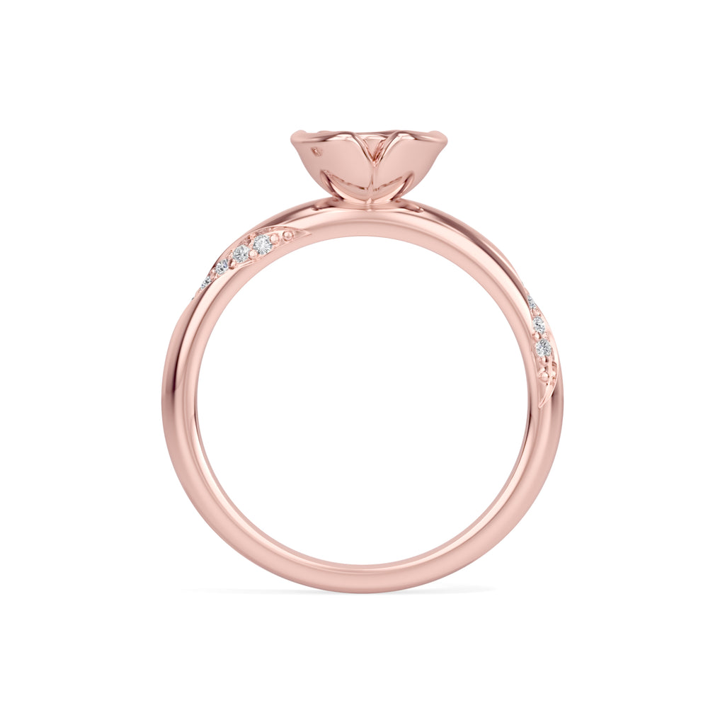 Stellar Bloom Ring