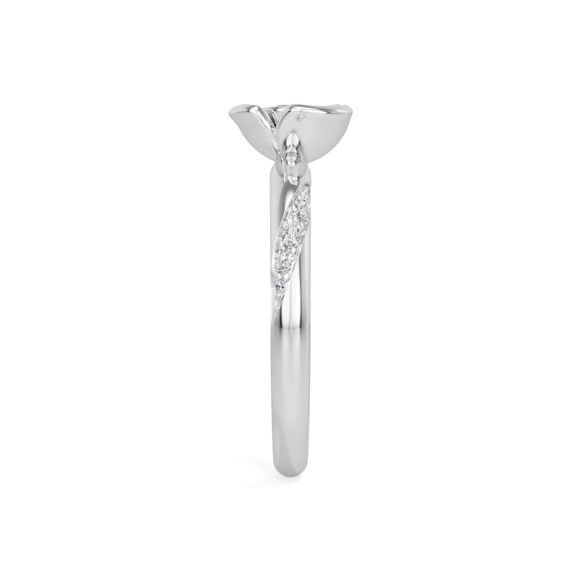 Stellar Bloom Ring