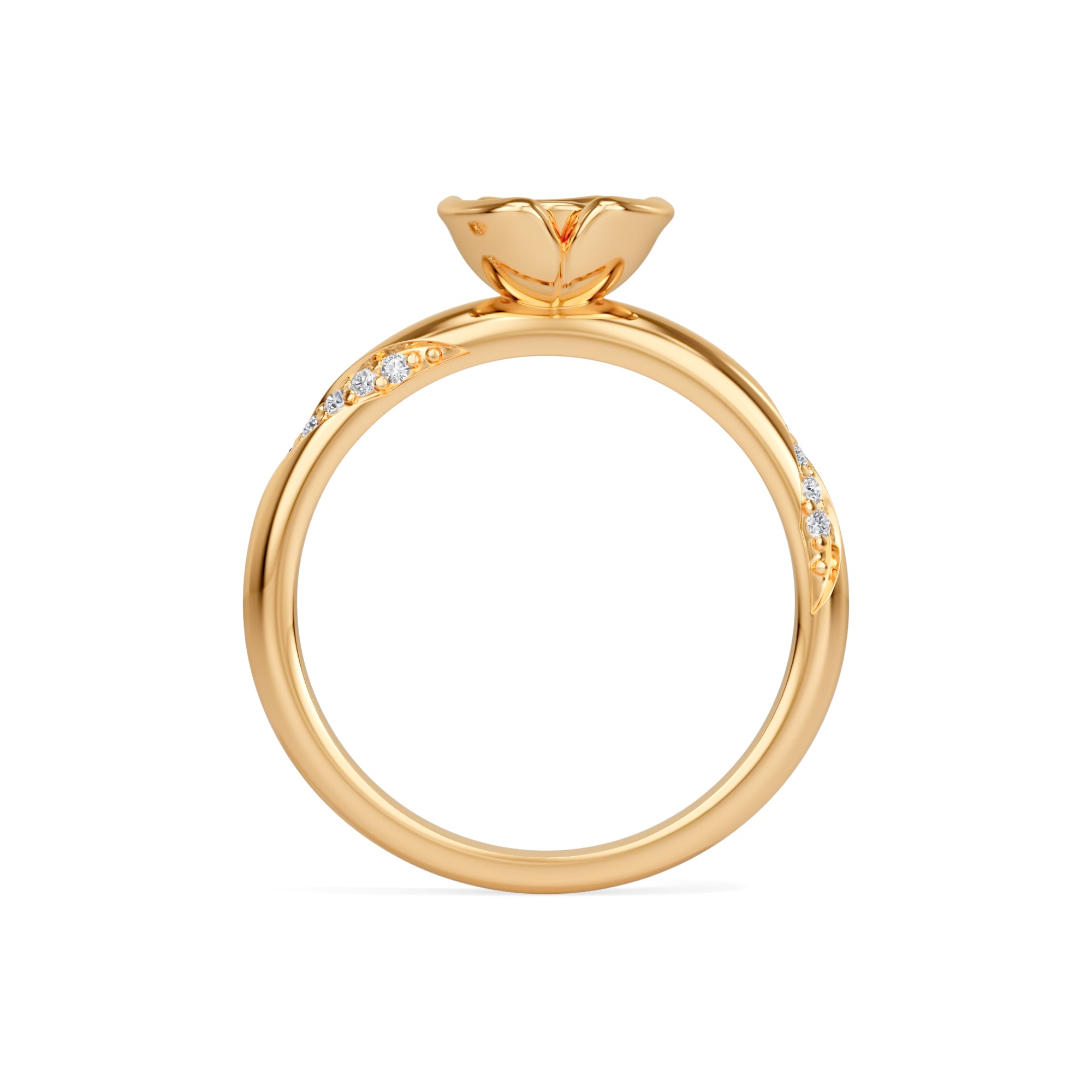 Stellar Bloom Ring