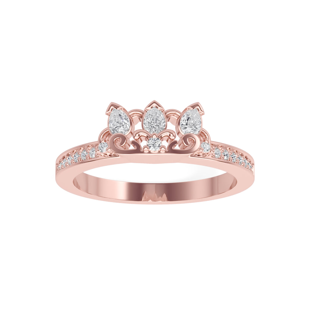 Celestial Arch Ring