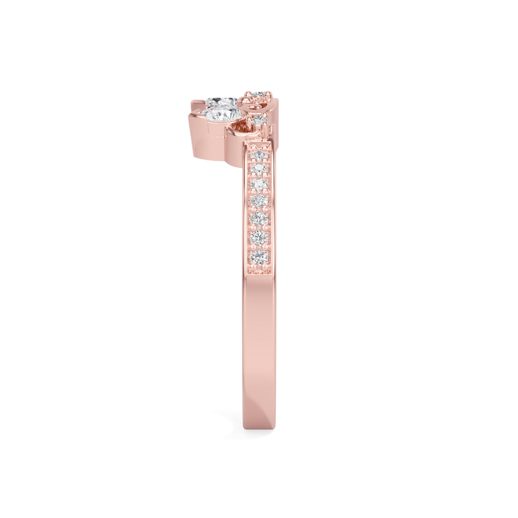 Celestial Arch Ring