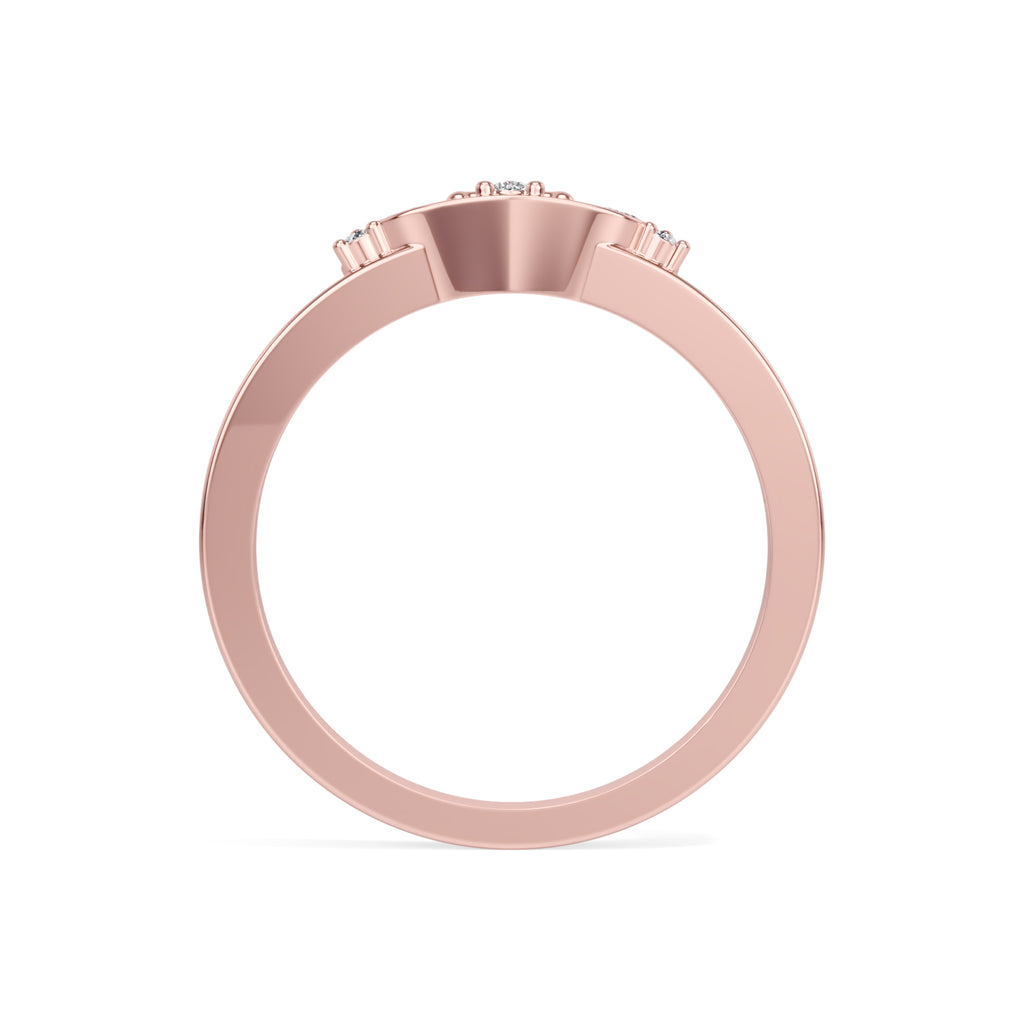 Celestial Arch Ring