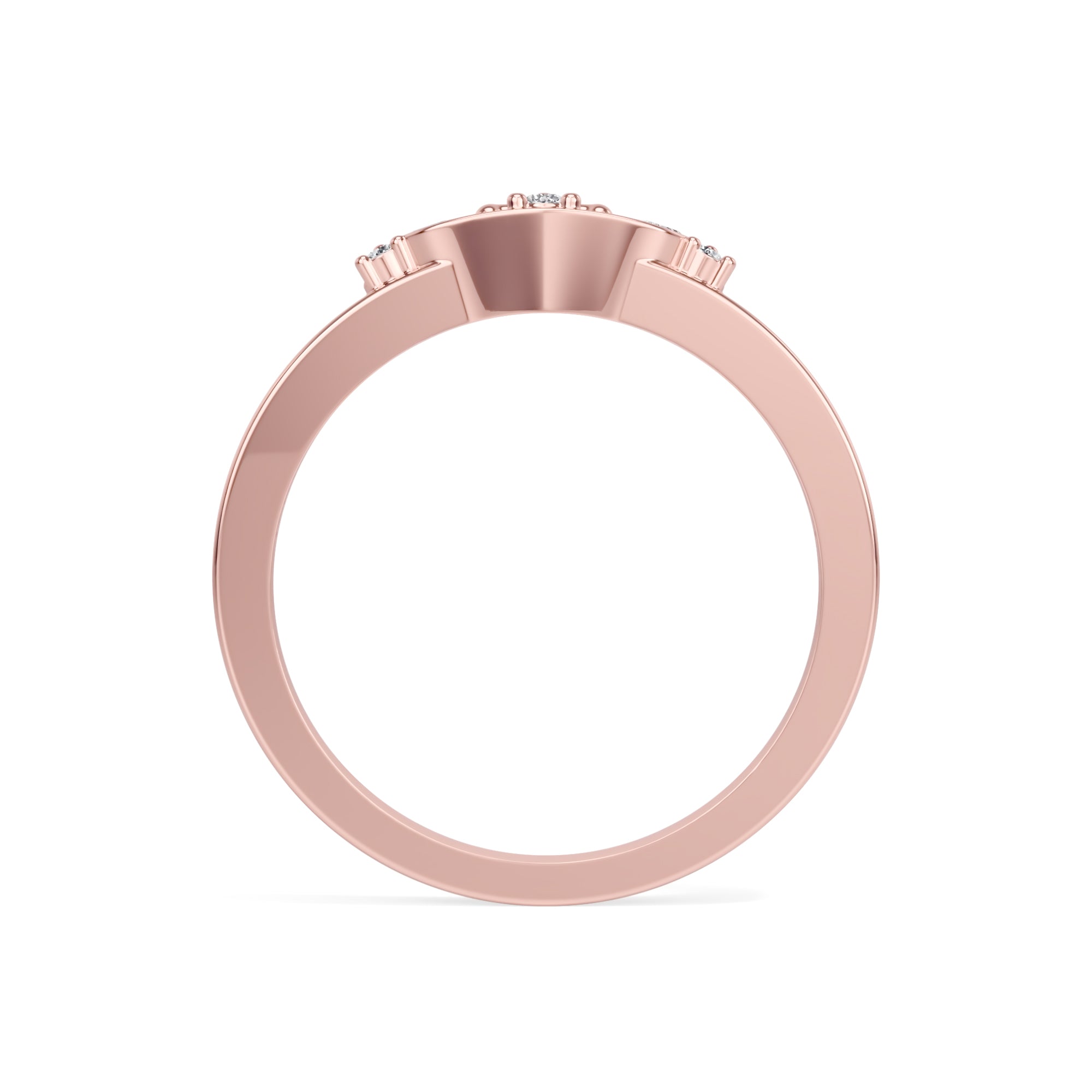 Celestial Arch Ring