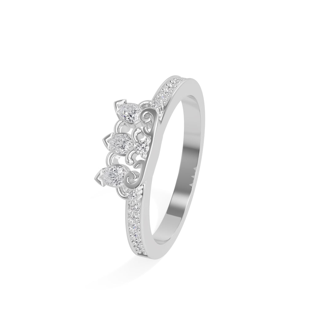 Celestial Arch Ring