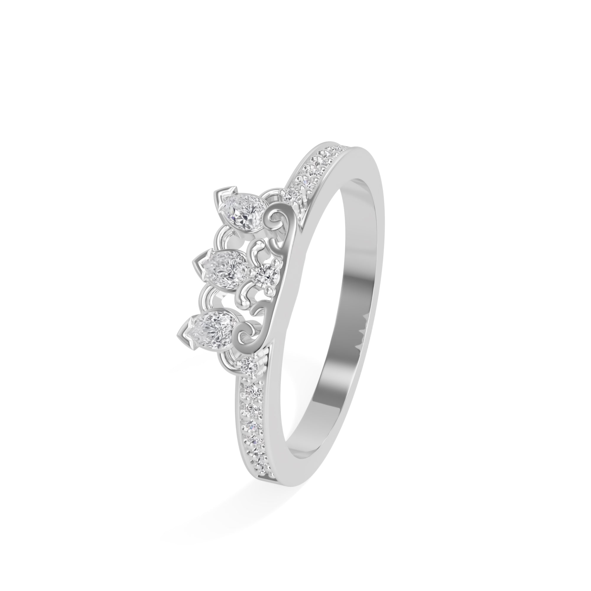 Celestial Arch Ring