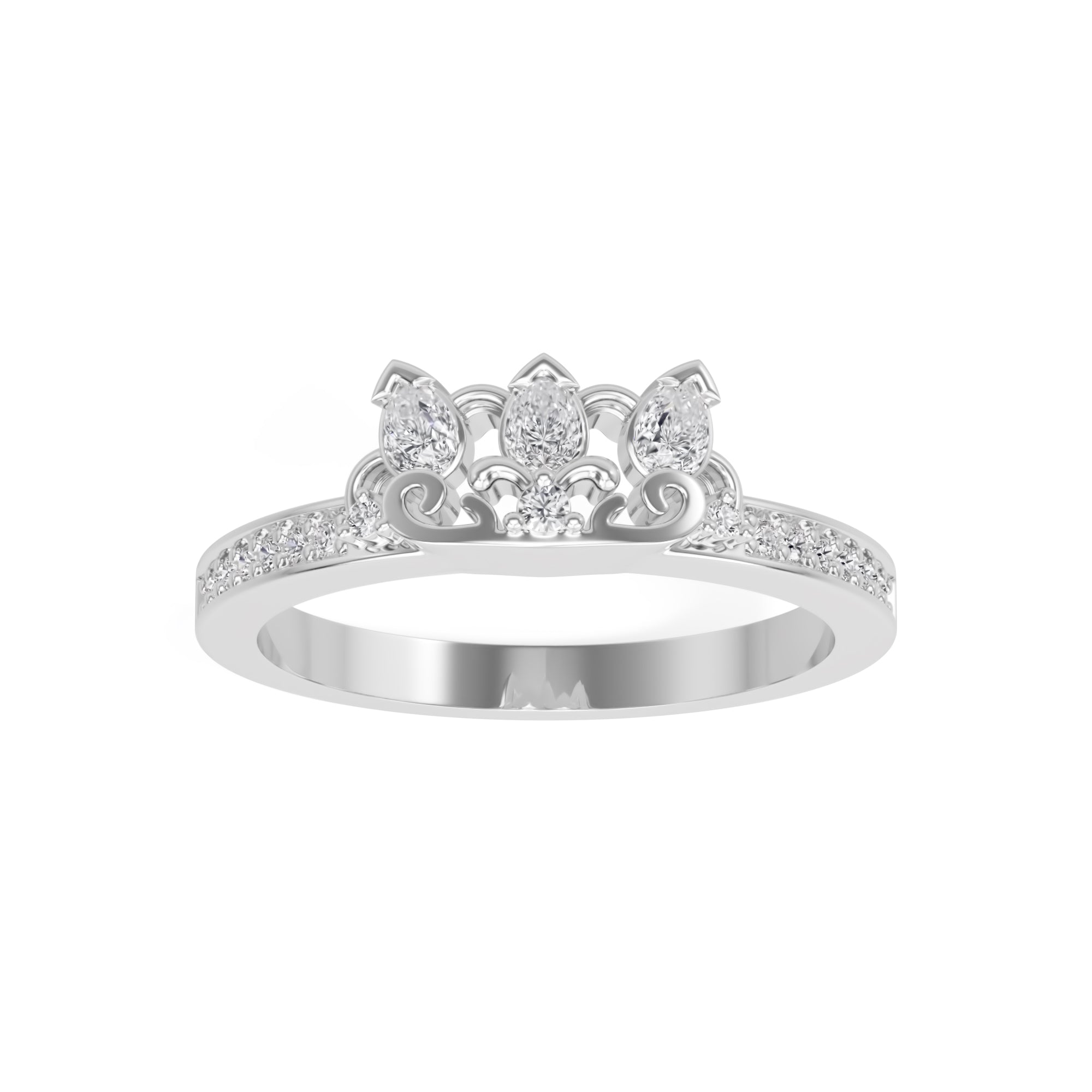 Celestial Arch Ring