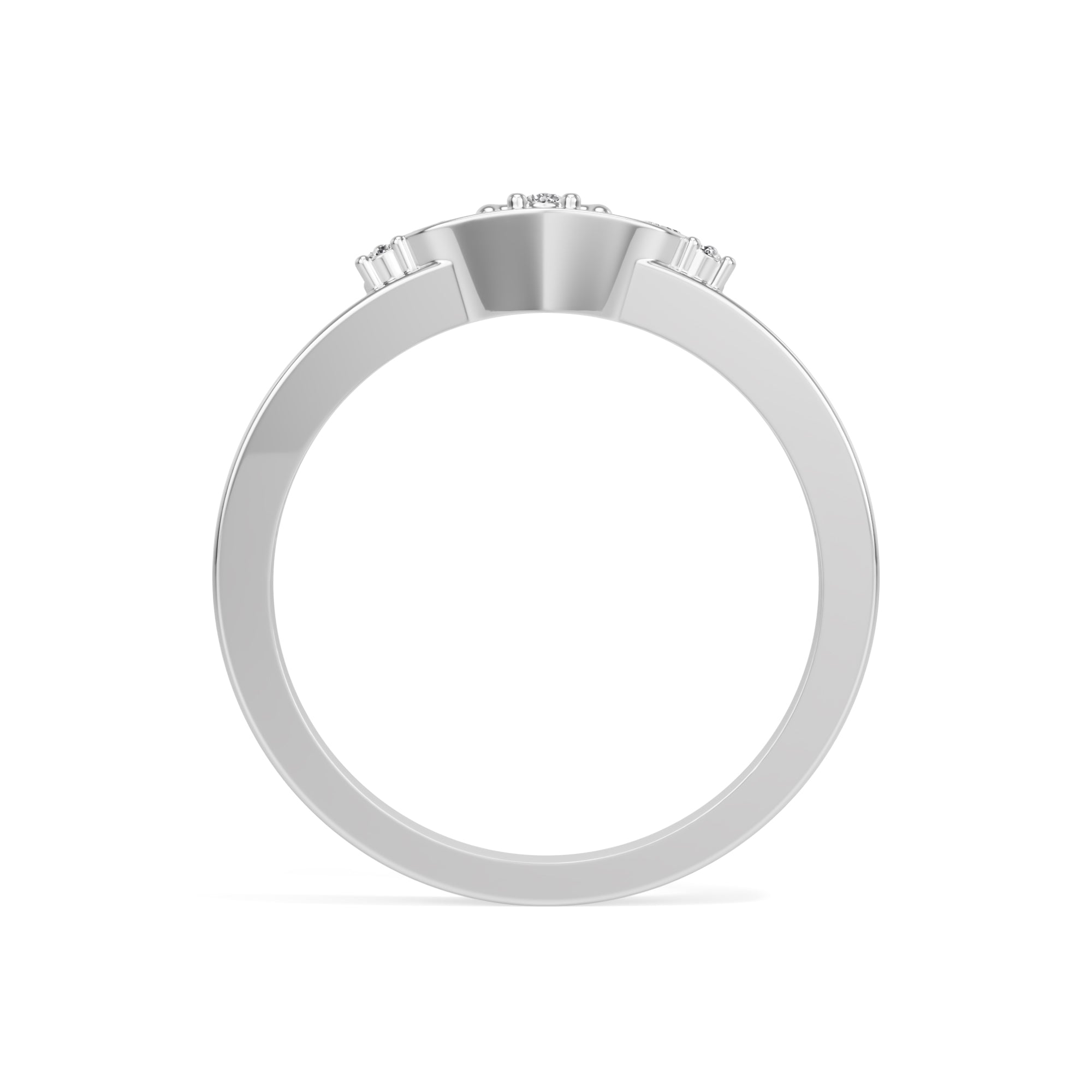Celestial Arch Ring