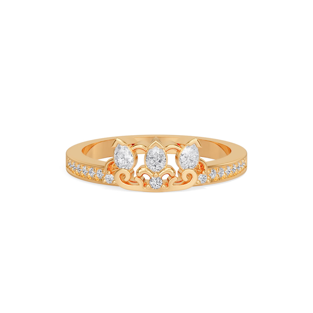 Celestial Arch Ring