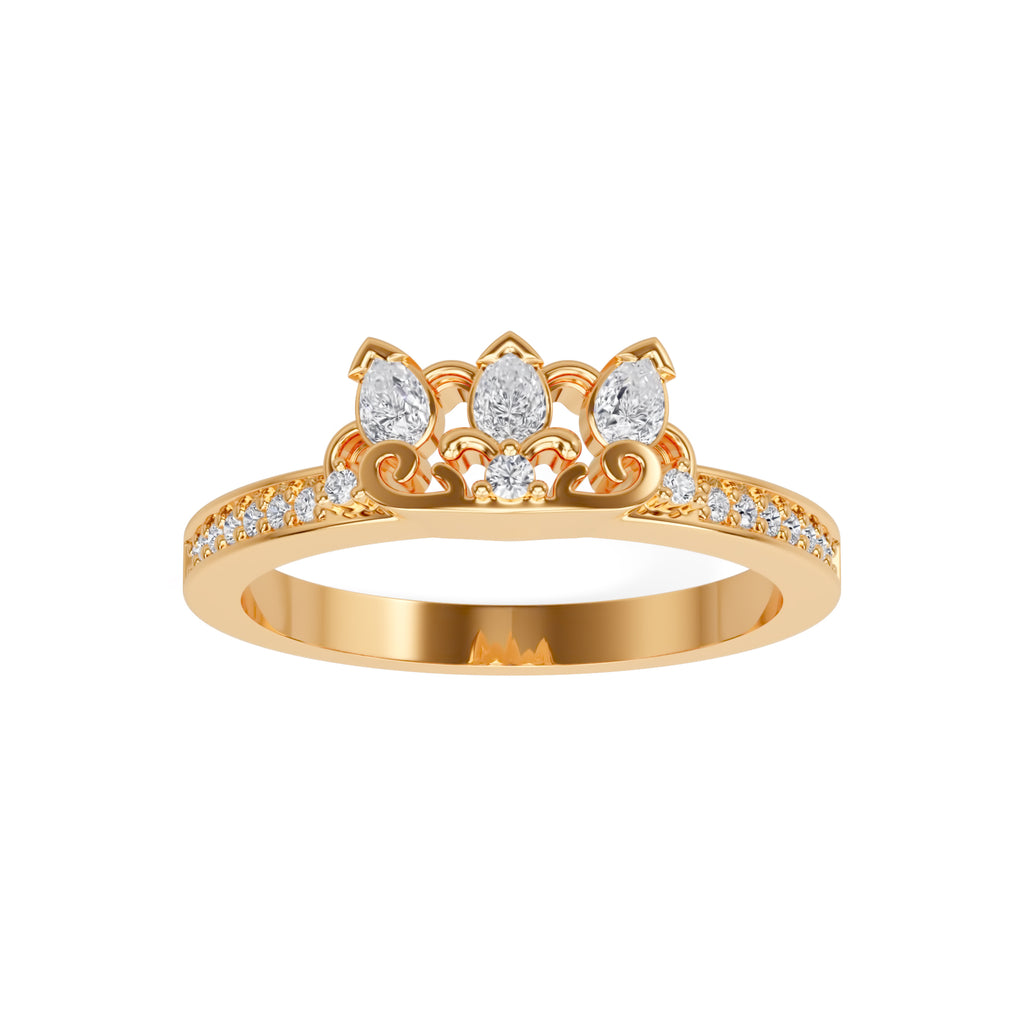 Celestial Arch Ring