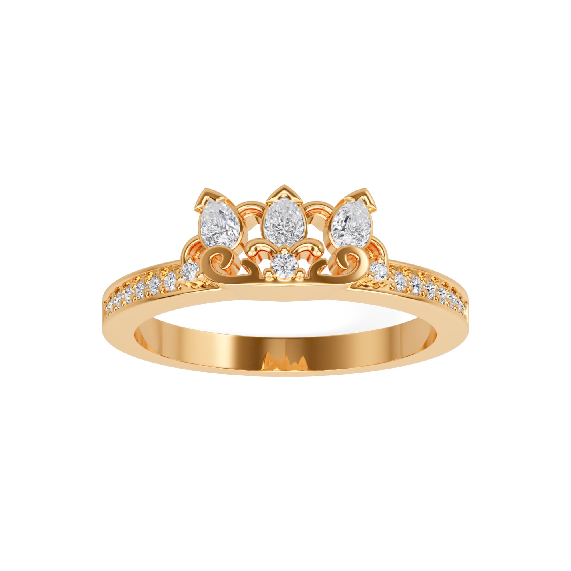 Celestial Arch Ring