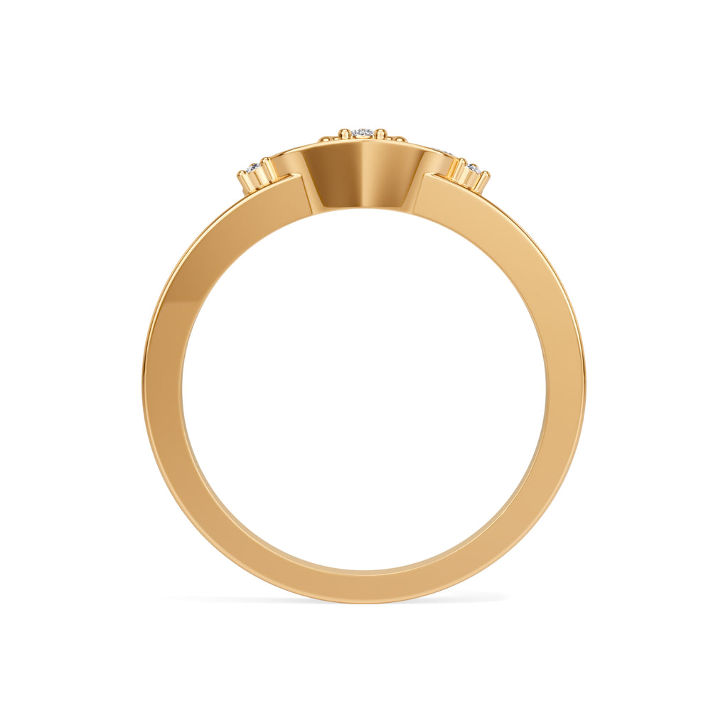 Celestial Arch Ring