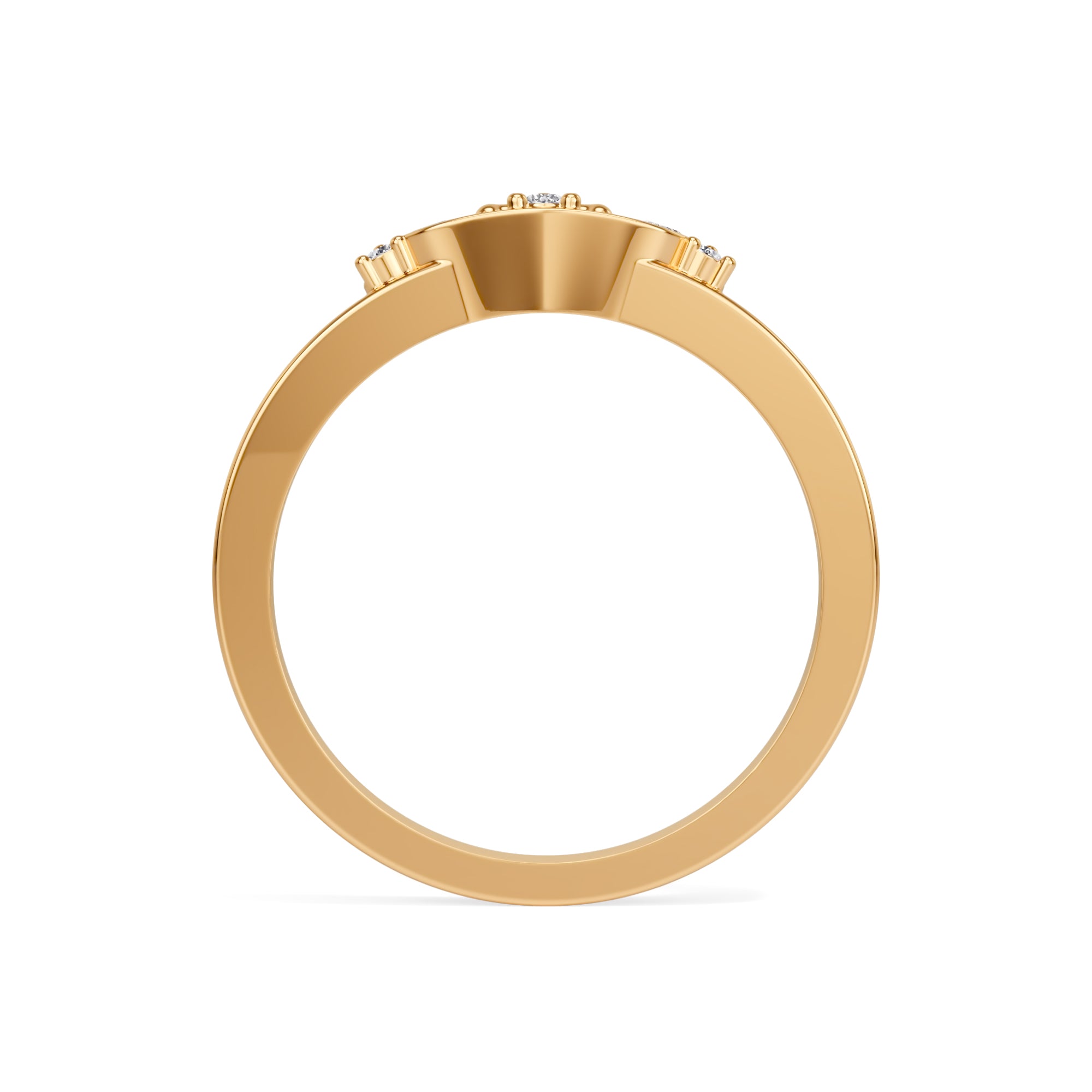 Celestial Arch Ring