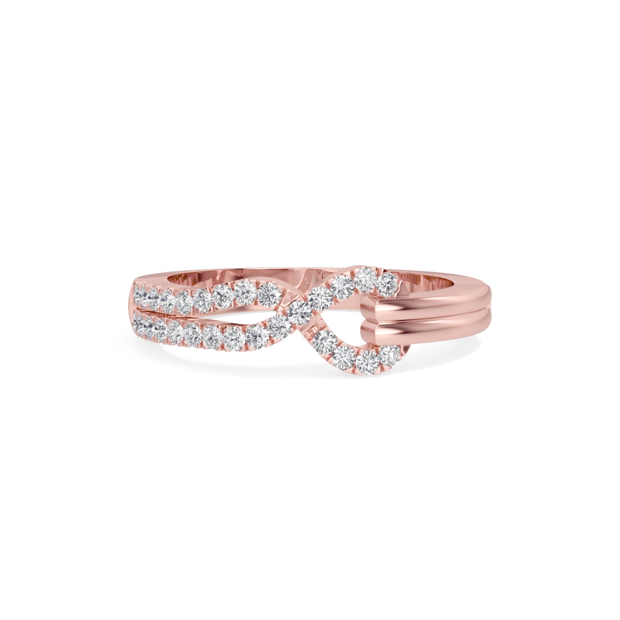 Paradise Swirl Ring